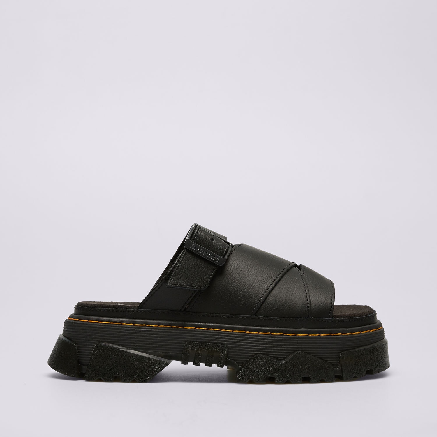 Damen Sandalen DR.MARTENS MATTISON SLIDE SANDAL 40900001 Schwarz