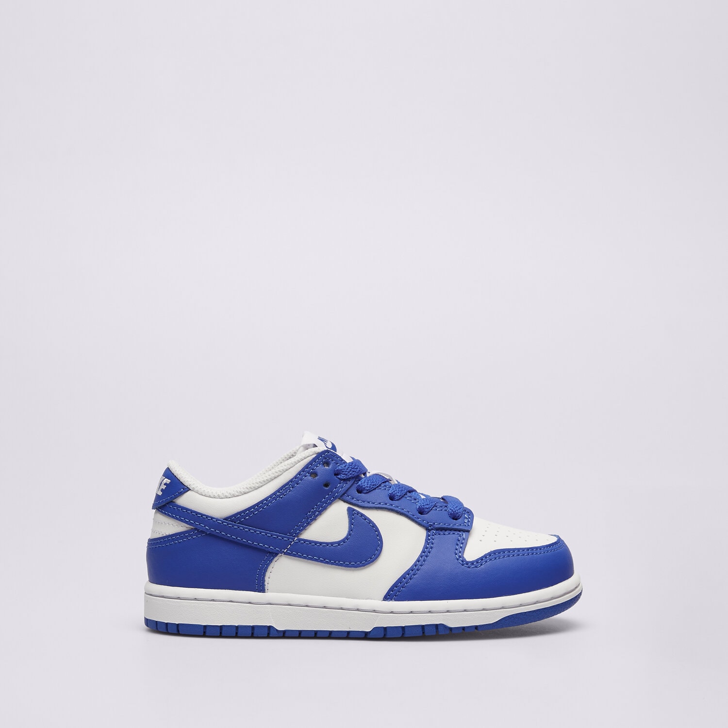 Kinder Sneaker NIKE DUNK LOW BP FB9108-131 Blau