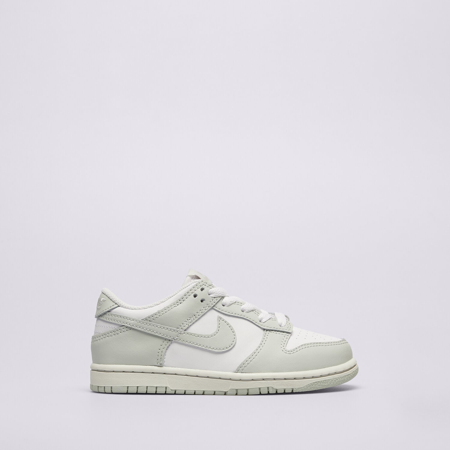 Kinder Sneaker NIKE DUNK LOW BP FB9108-124 Grün