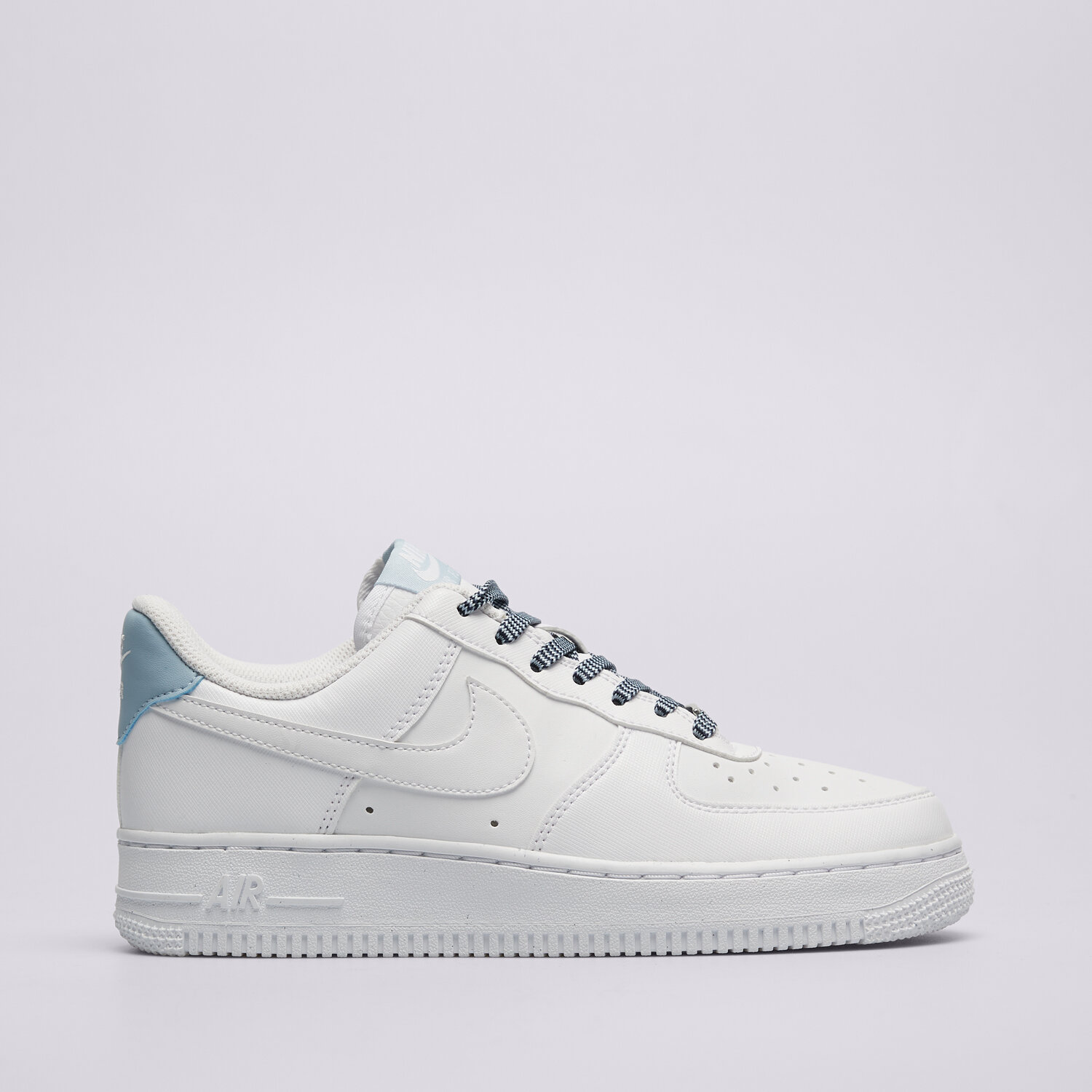 Damen Sneaker NIKE W AIR FORCE 1 '07 NEXT NATURE IB7167-101 Weiß