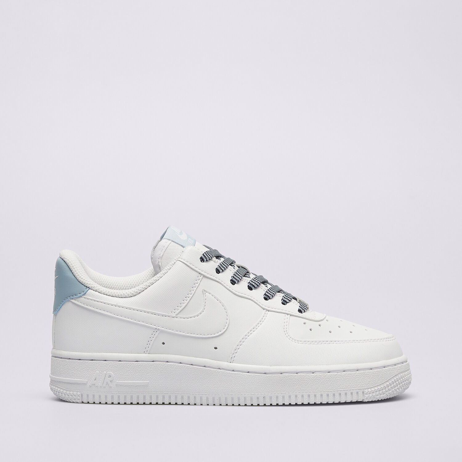 Damen Sneaker NIKE W AIR FORCE 1 '07 NEXT NATURE IB7167-101 Weiß
