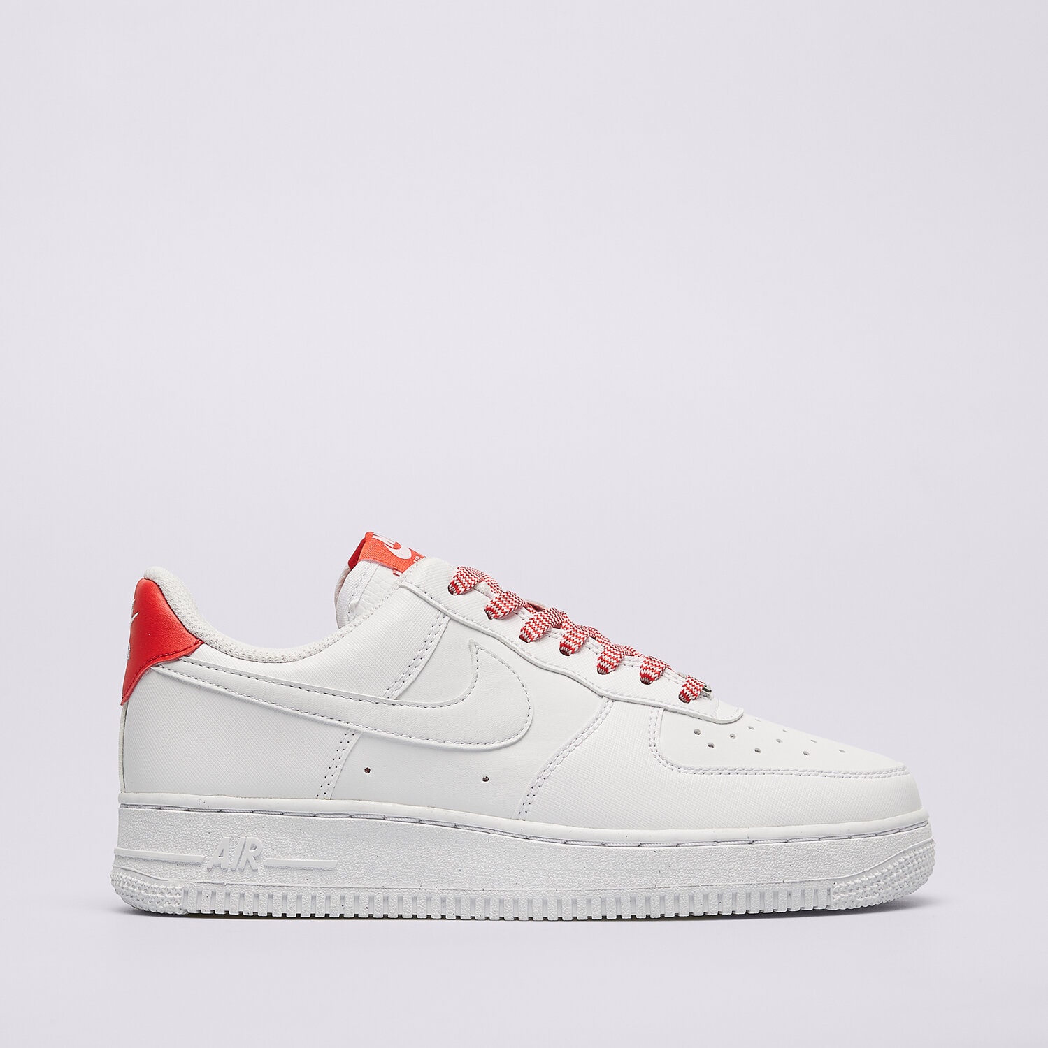 Damen Sneaker NIKE W AIR FORCE 1 '07 NEXT NATURE IB7167-103 Weiß