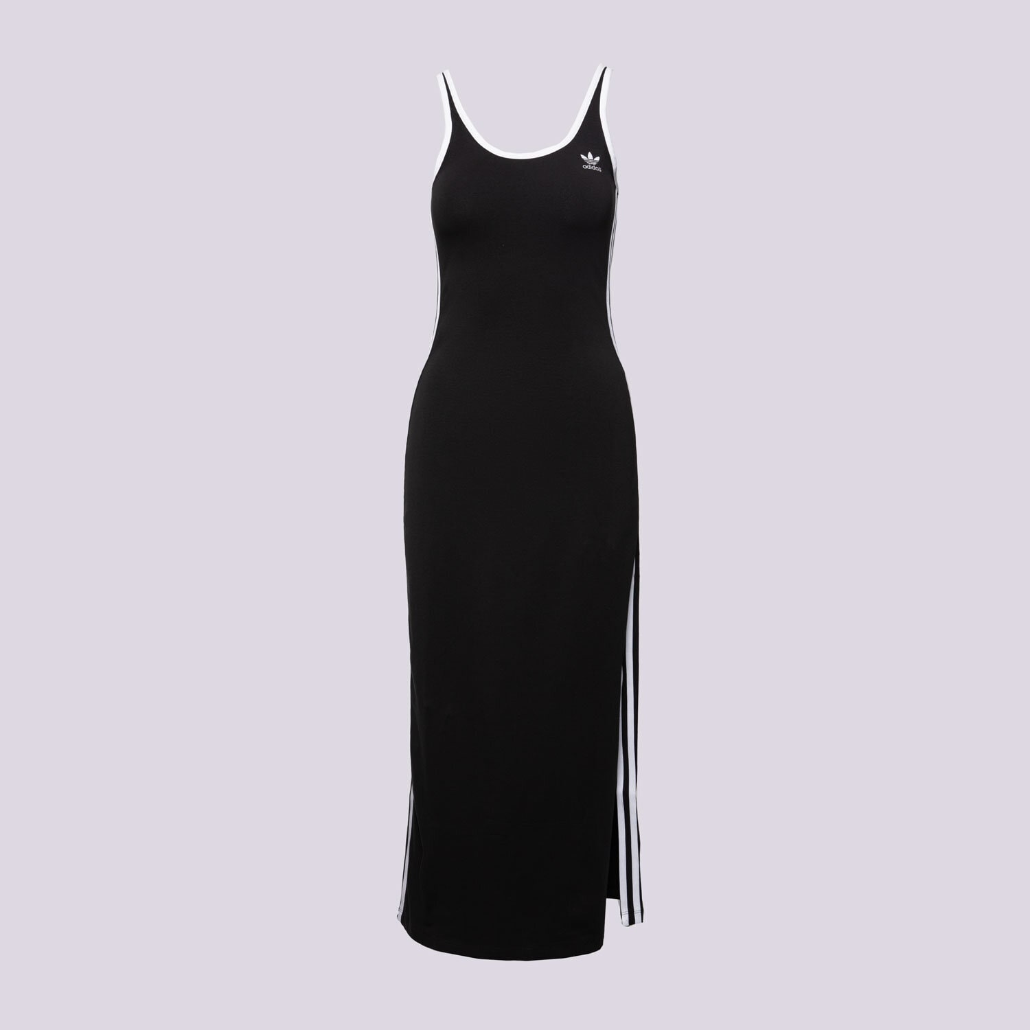 Damen Kleid ADIDAS KLEID 3S TANK TRAININGSANZUGS JD4619 Schwarz