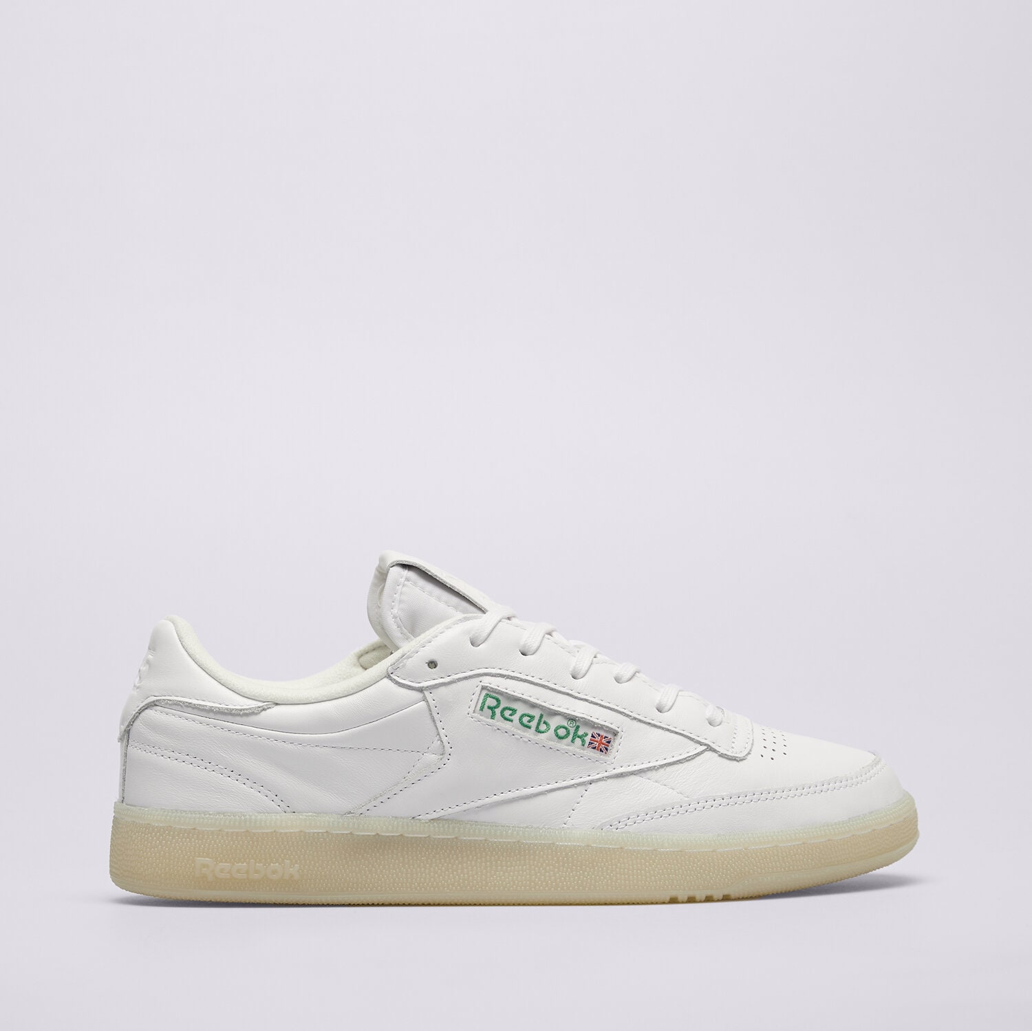 Herren Sneaker REEBOK CLUB C 85 VINTAGE 100209029 Weiß