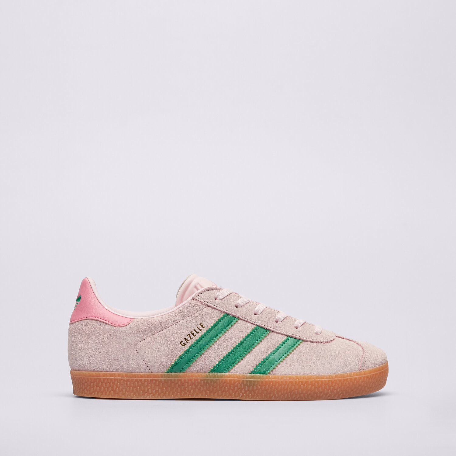 Kinder Sneaker ADIDAS GAZELLE J JP7128 Rosa