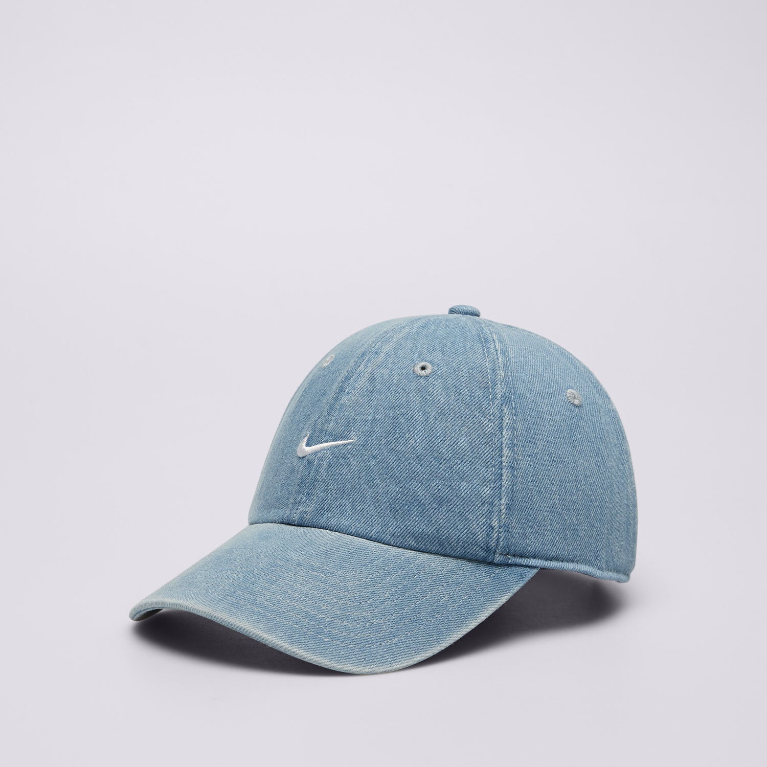 Kinder Cap NIKE MÜTZE U NK CLUB CAP U CB DENIM 24 L HF0383-429 Blau