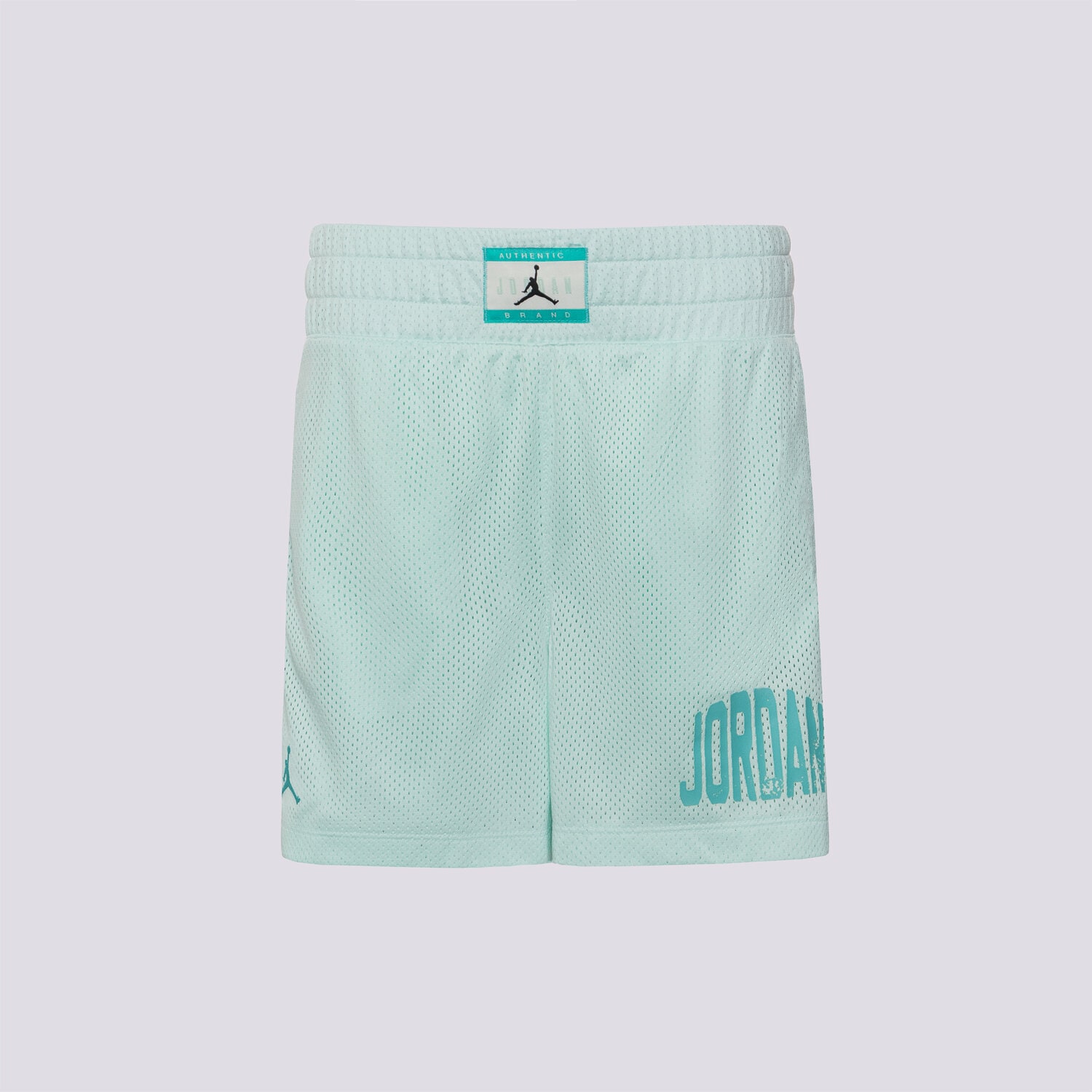 Kinder JORDAN SHORTS JDG JM TRAINING MESH SHORT GIRL 45D981-U4A Grün