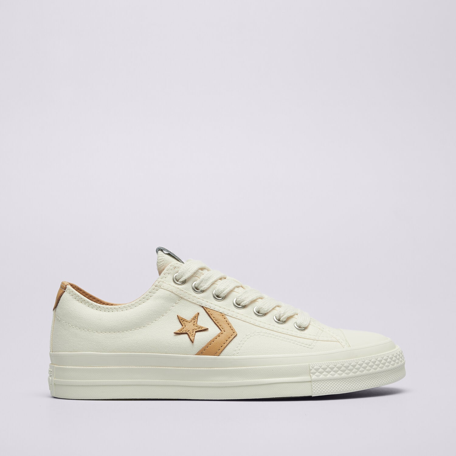 Damen Sneaker CONVERSE STAR PLAYER 76 A12593C Beige