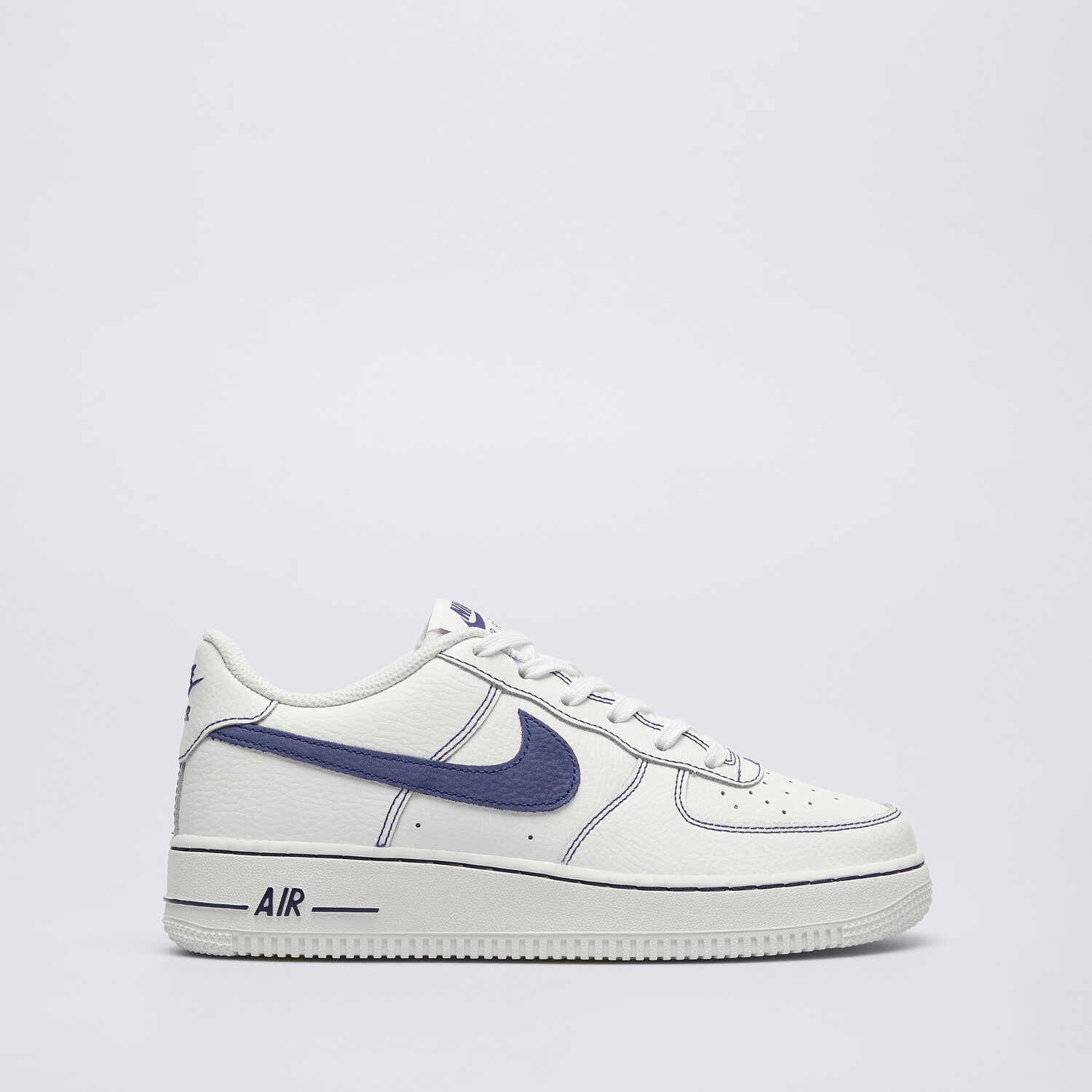 Kinder Sneaker NIKE AIR FORCE 1 LV8 4 BG HJ4563-100 Weiß