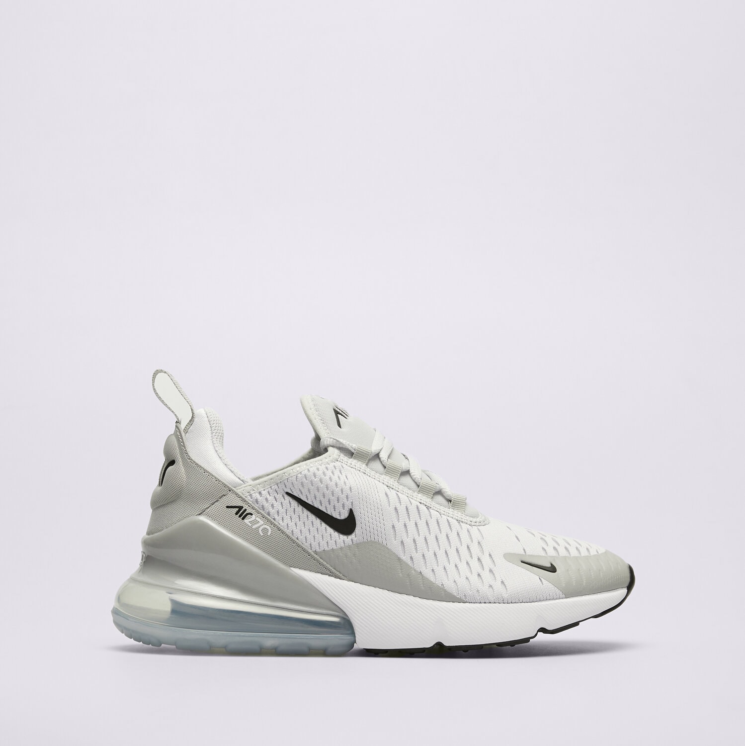 Kinder Sneaker NIKE AIR MAX 270 943345-040 Grau