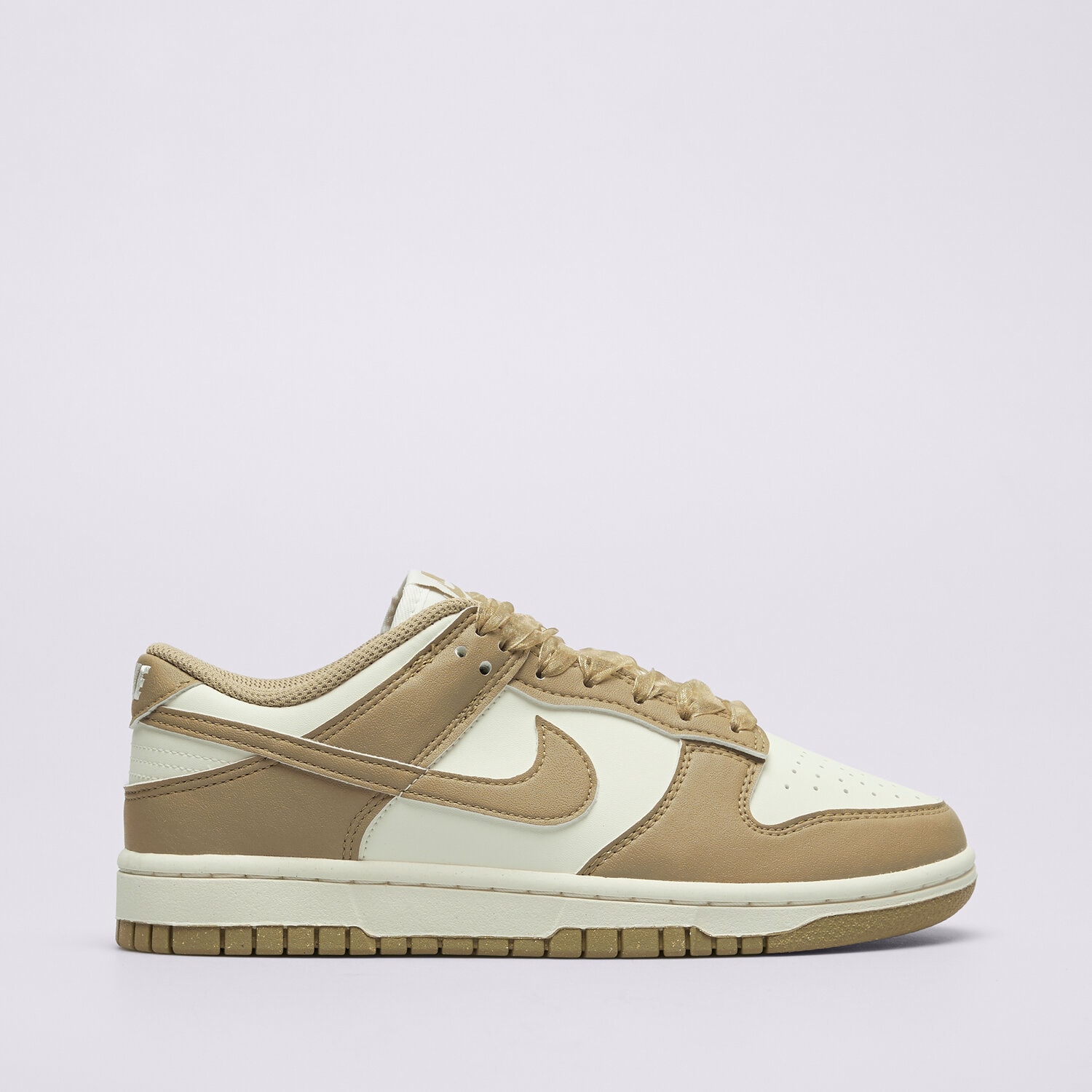 Damen Sneaker NIKE W DUNK LOW NEXT NATURE IB7311-101 Beige