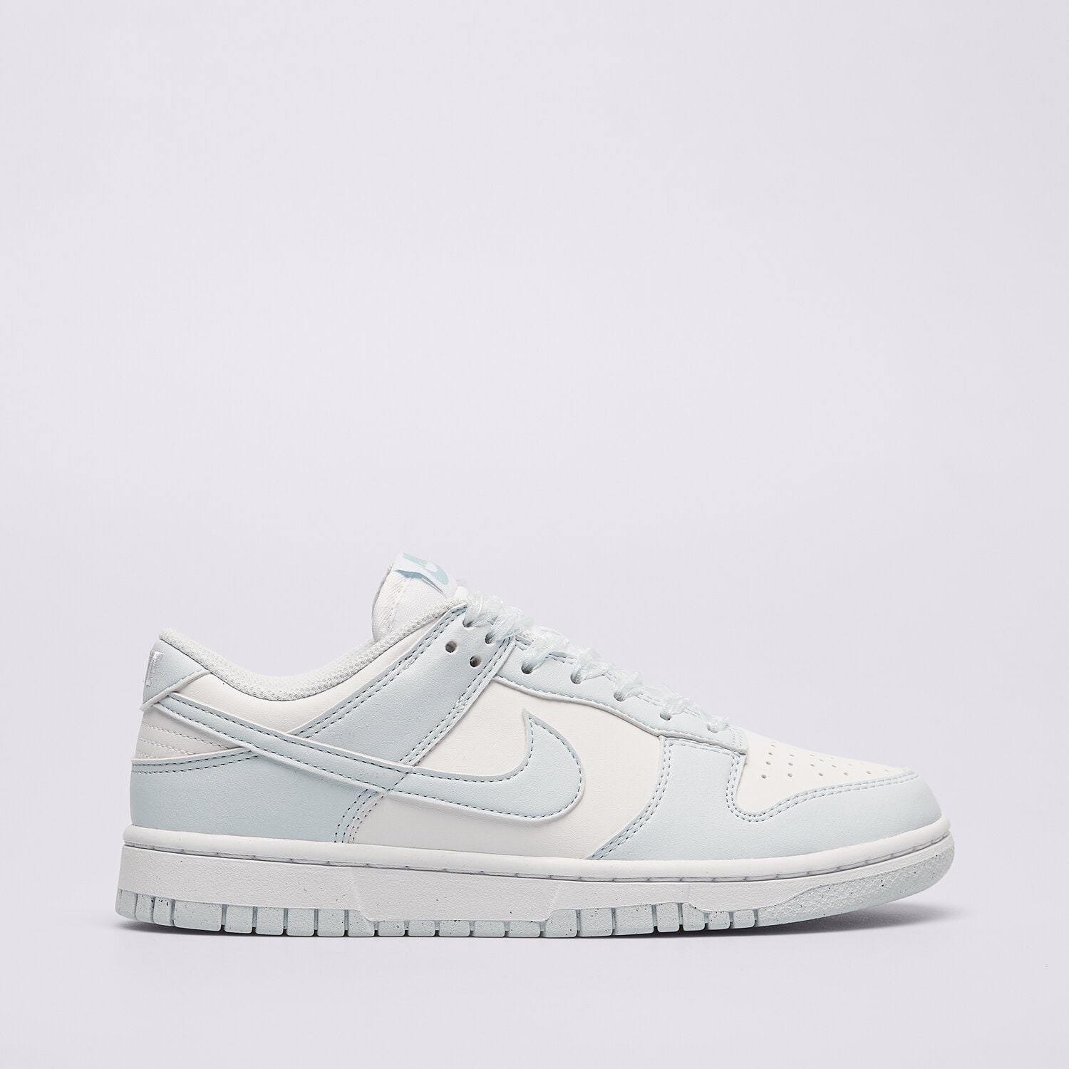 Damen Sneaker NIKE W DUNK LOW NEXT NATURE IB7311-100 Weiß