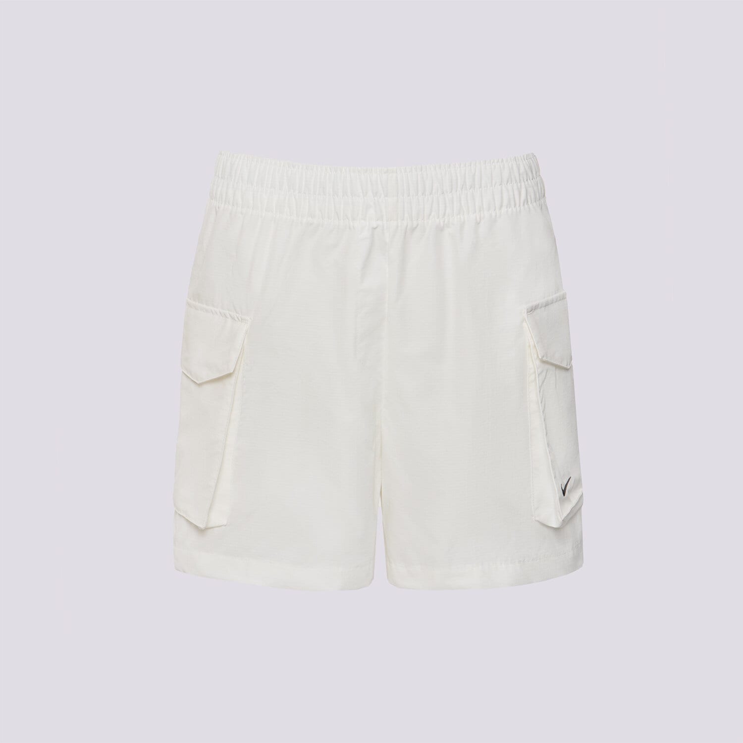 Damen Shorts NIKE SHORTS W NSW ESSNTL WVN HR 5" CRGO SH HM6982-133 creme