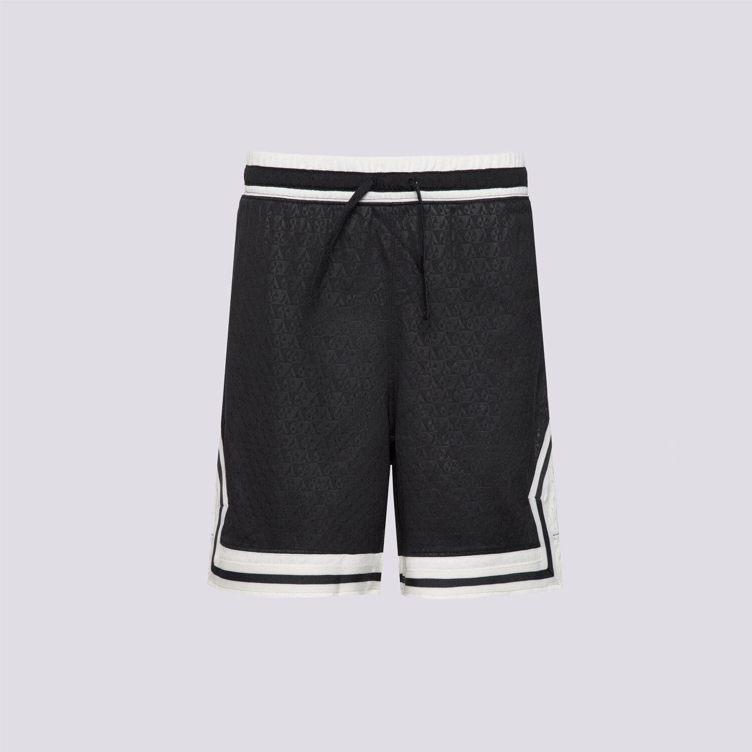 Kinder JORDAN SHORTS JDB QUAI 54 SPORT DIAMOND SHOR BOY 95D315-G0T Schwarz