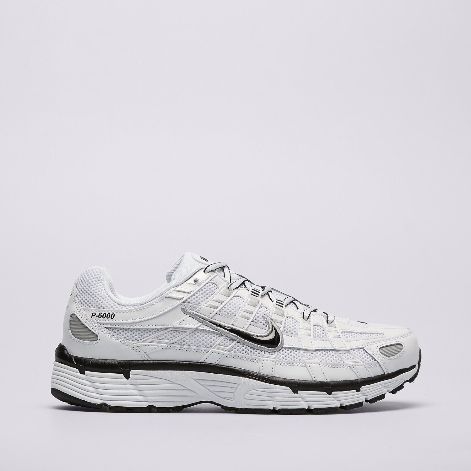 Herren Sneaker NIKE P-6000 CD6404-107 Weiß