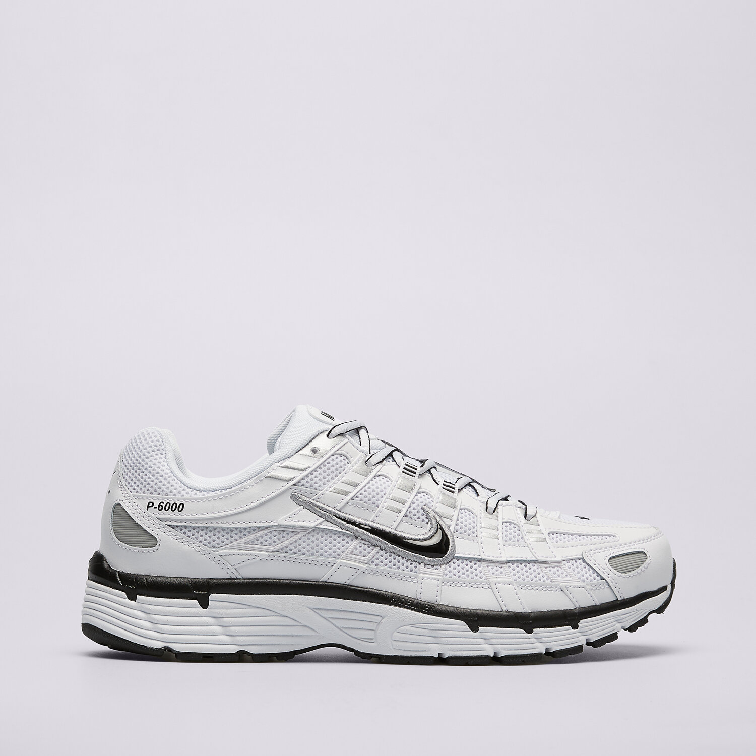 Herren Sneaker NIKE P-6000 CD6404-107 Weiß