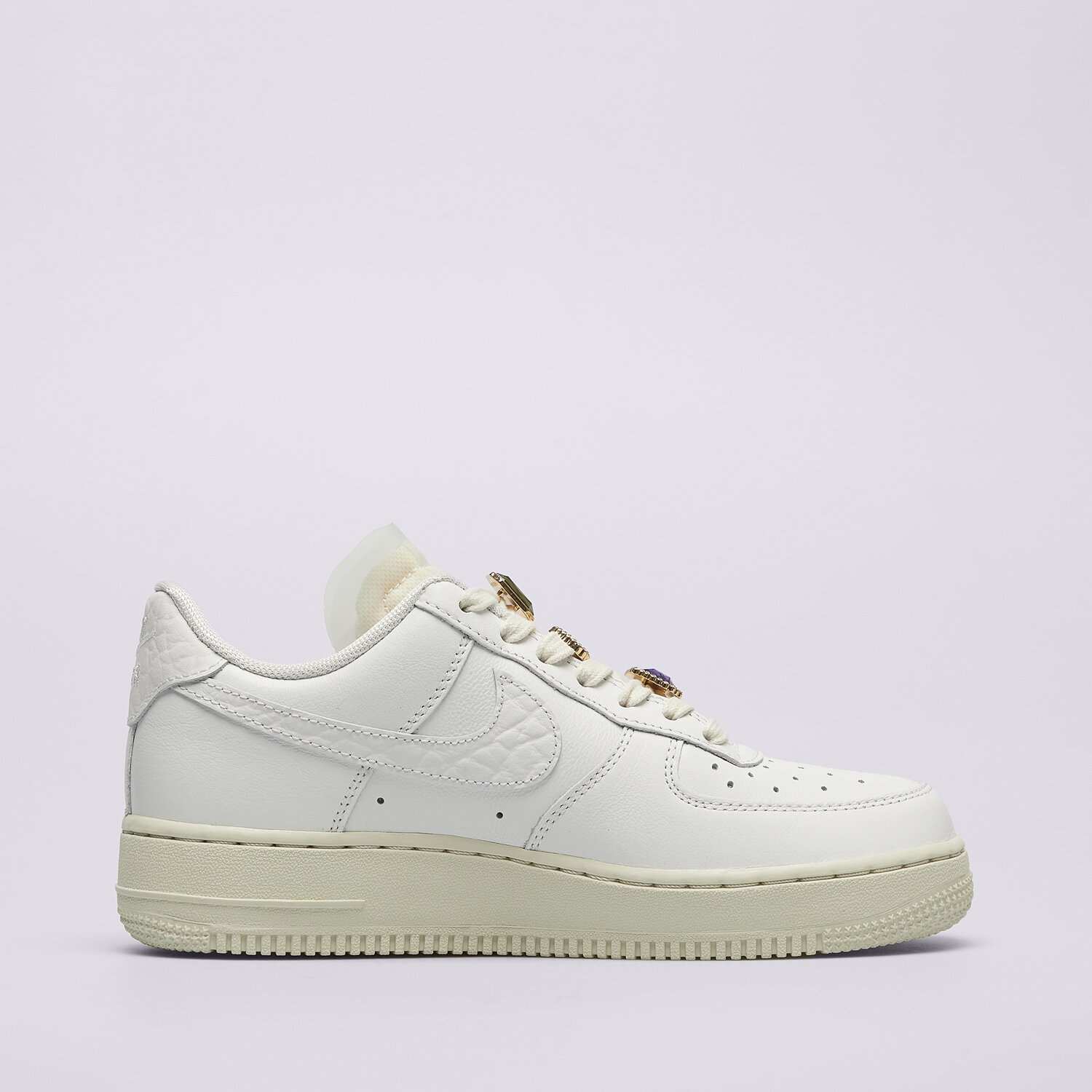 Damen Sneaker NIKE AIR FORCE 1 LOW PREMIUM DN5463-100 Weiß