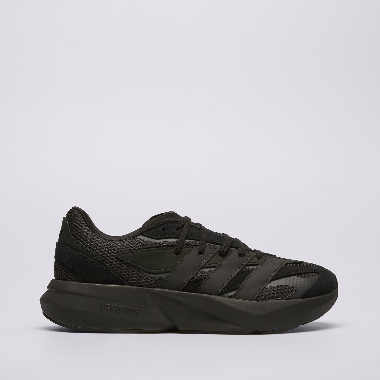 Herren Sneaker ADIDAS LIGHTBLAZE JH6941 Schwarz