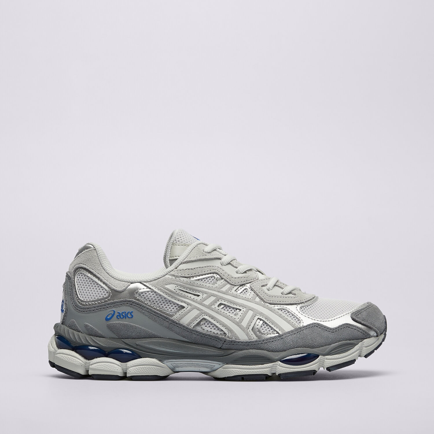 Herren Sneaker ASICS GEL-NYC 1203A383025 Weiß