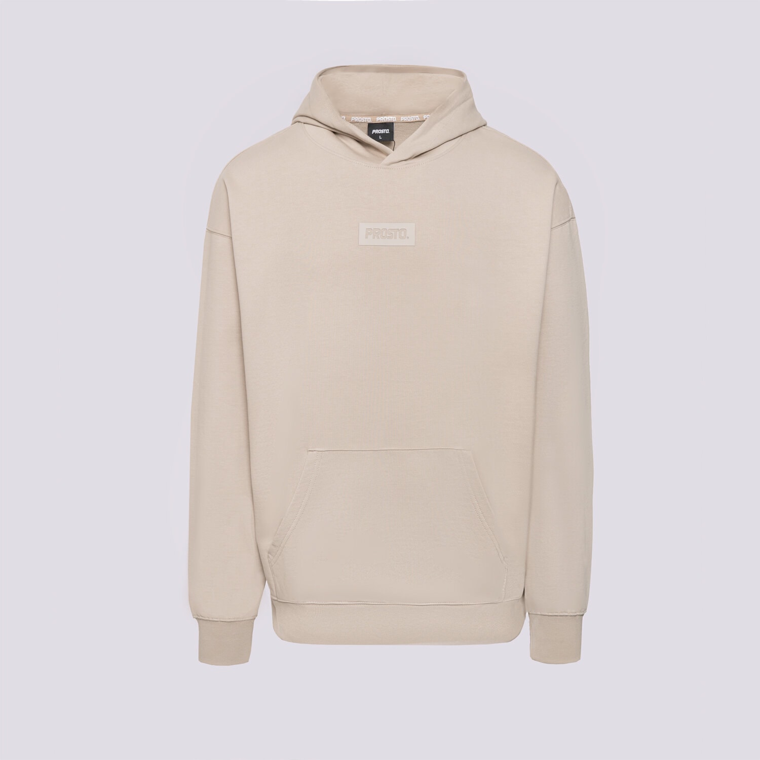 Herren PROSTO HOODIE HOODIE BOX 2.0 KL251MSWE2091 Beige