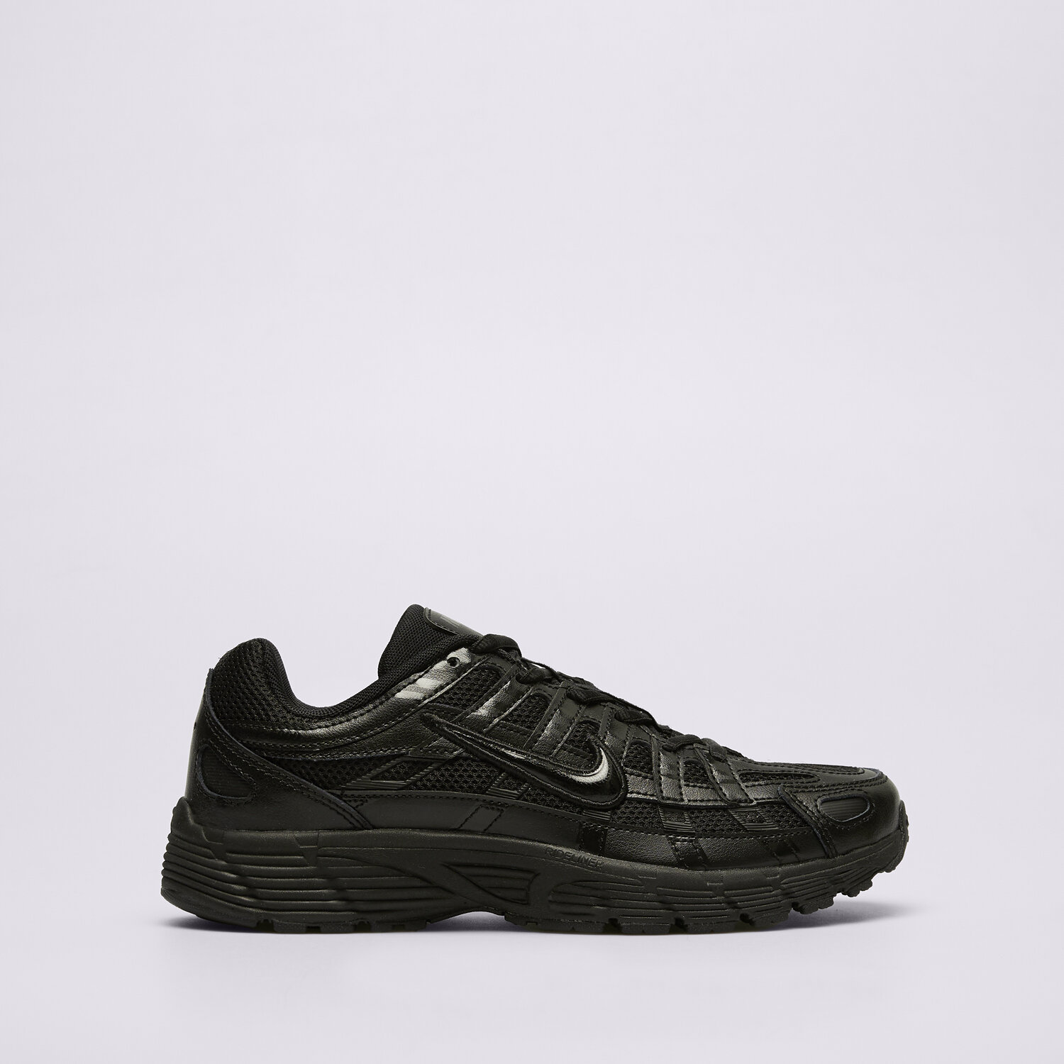 Kinder Sneaker NIKE P-6000 HV5064-011 Schwarz