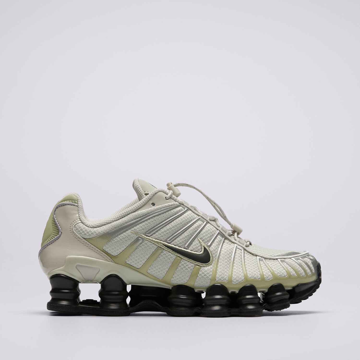 Damen Sneaker NIKE W SHOX TL  FV0939-002 Beige