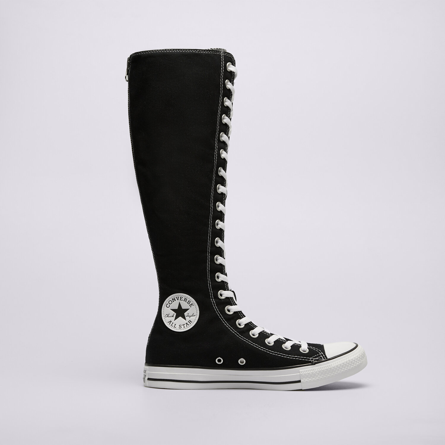 Damen Sneaker CONVERSE CHUCK TAYLOR ALL STAR XX-HI A09429C Schwarz
