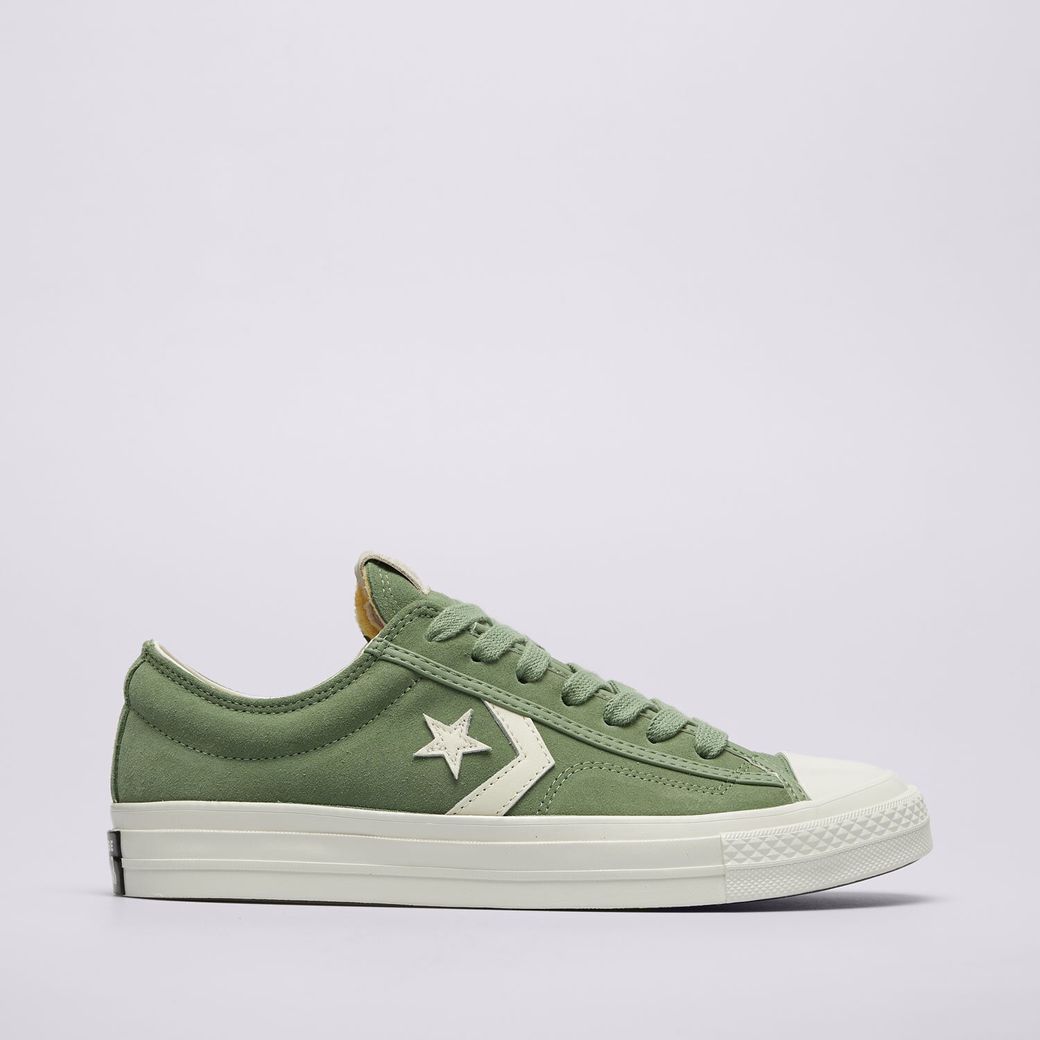 Herren Sneaker CONVERSE STAR PLAYER 76 A13607C Grün