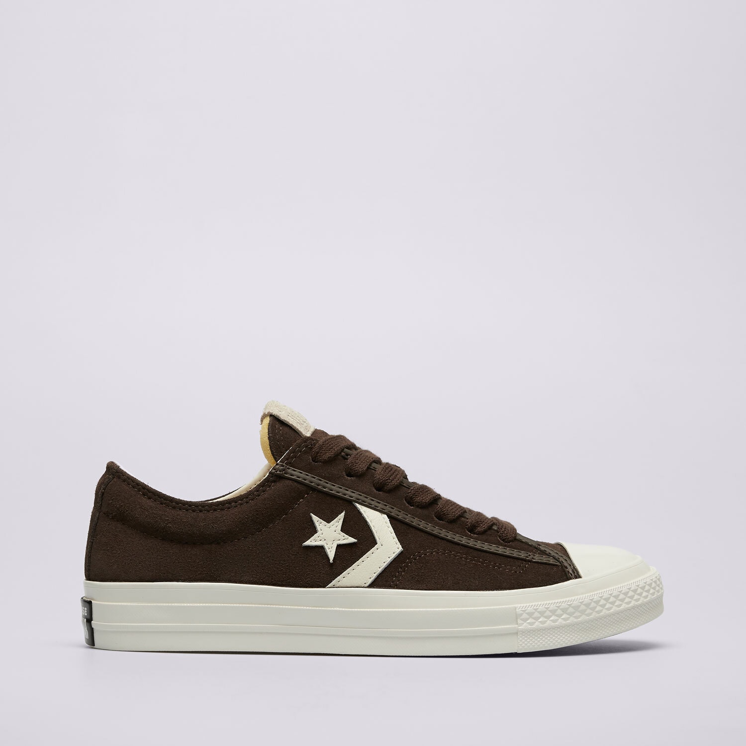Herren Sneaker CONVERSE STAR PLAYER 76 A13608C Braun