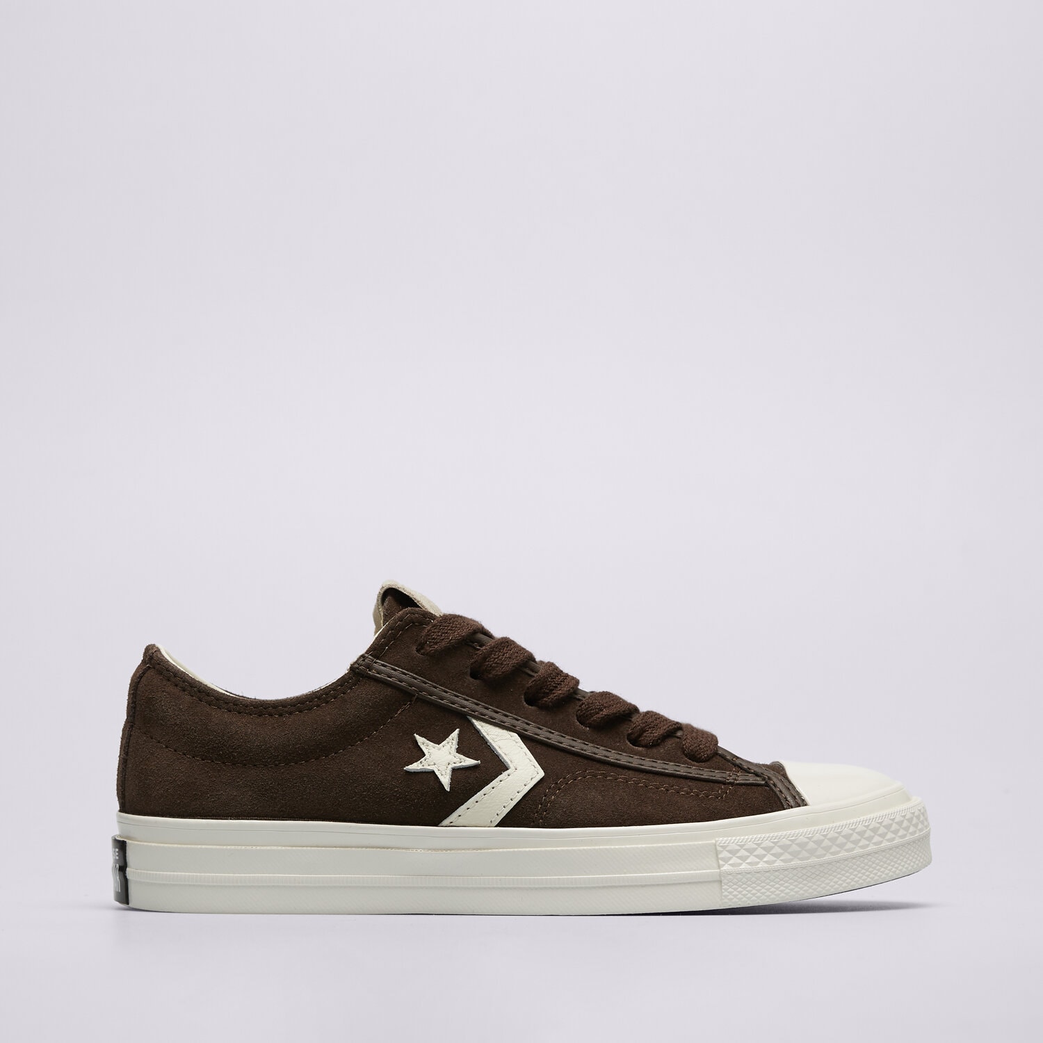 Damen Sneaker CONVERSE STAR PLAYER 76 A13608C Braun
