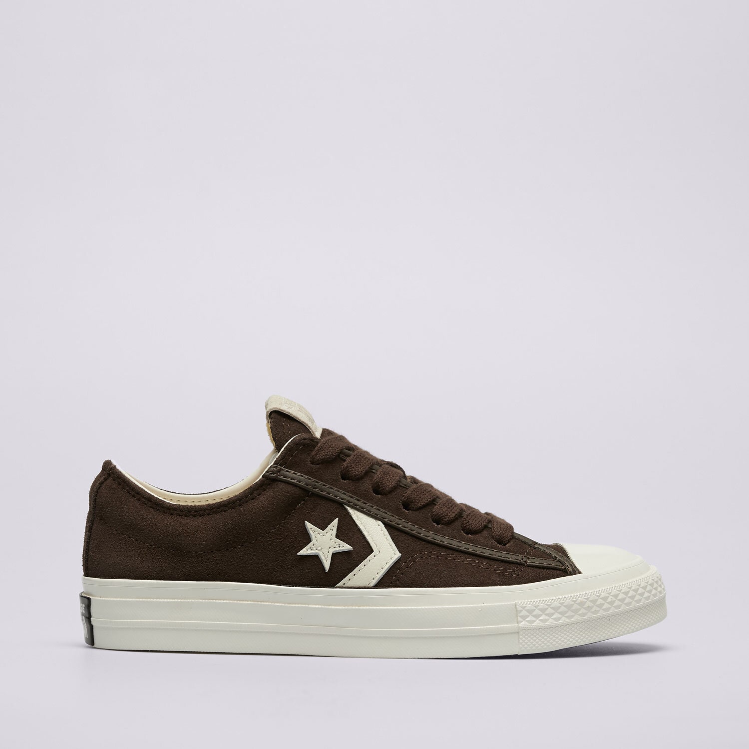 Damen Sneaker CONVERSE STAR PLAYER 76 A13608C Braun