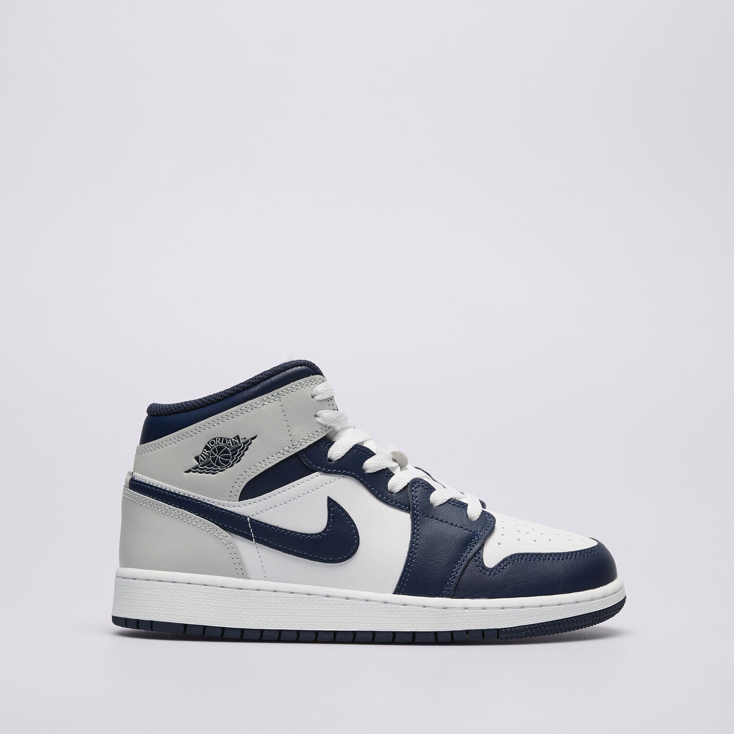 Kinder Sneaker JORDAN 1 MID  DQ8423-146 Dunkelblau