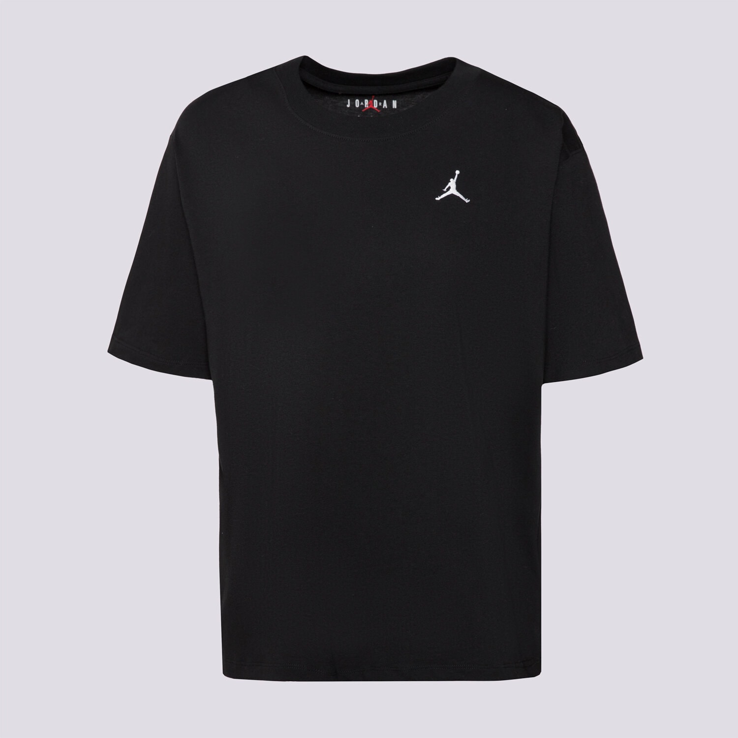 Damen T-Shirt JORDAN T-SHIRT W J ESSEN GF TEE CORE 23 FN4500-011 Schwarz