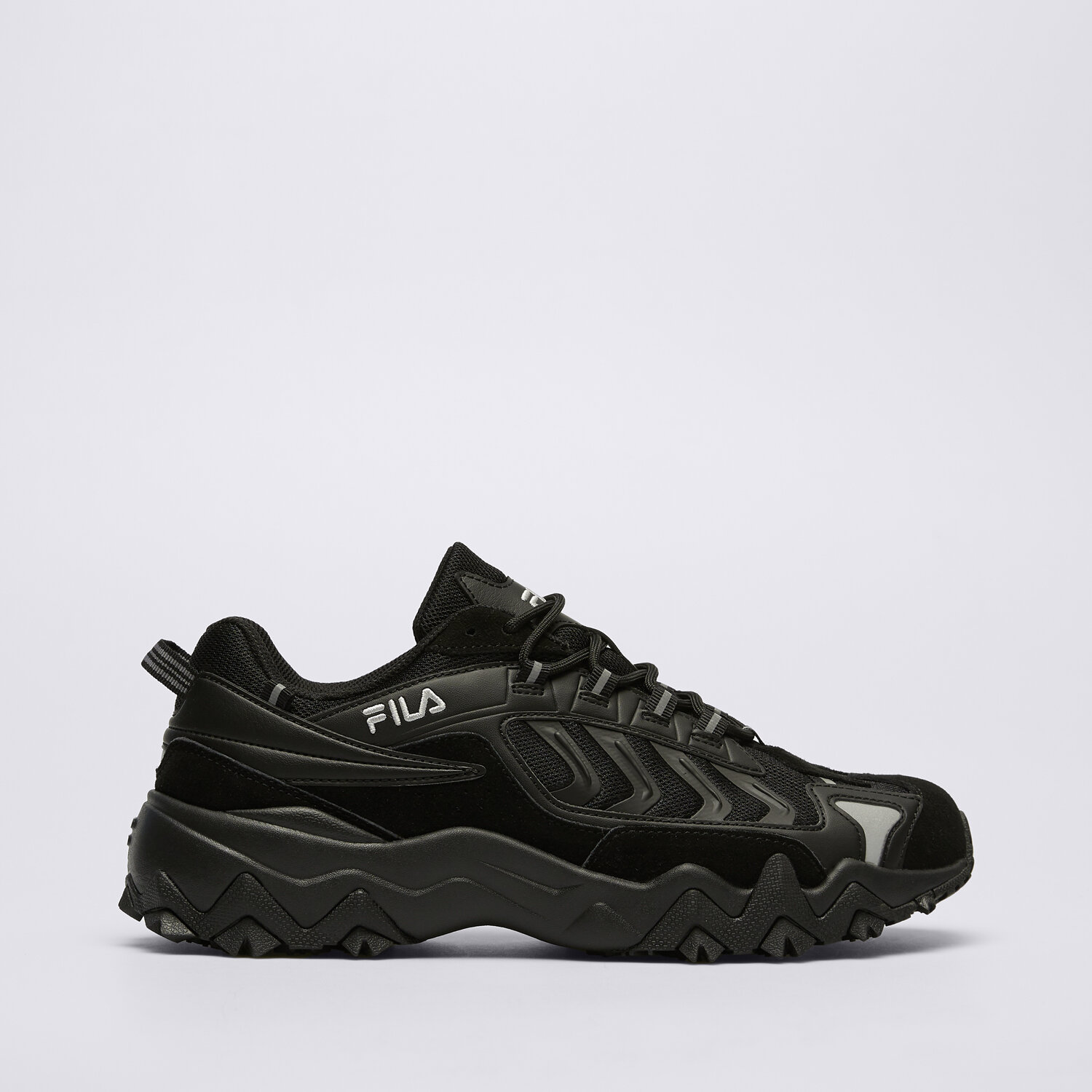 Herren Sneaker FILA RAVAGEMENT 1JM02589001 Schwarz