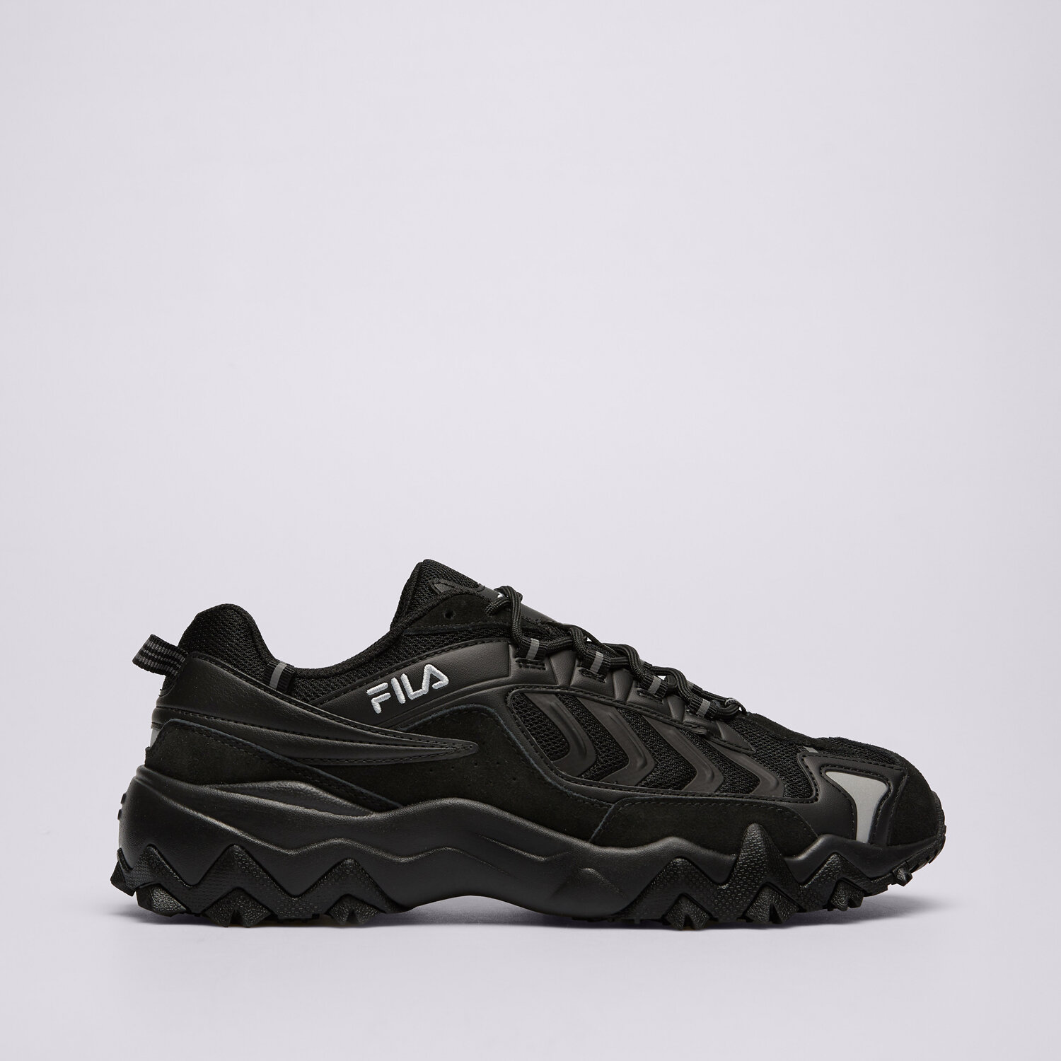 Herren Sneaker FILA RAVAGEMENT 1JM02589001 Schwarz