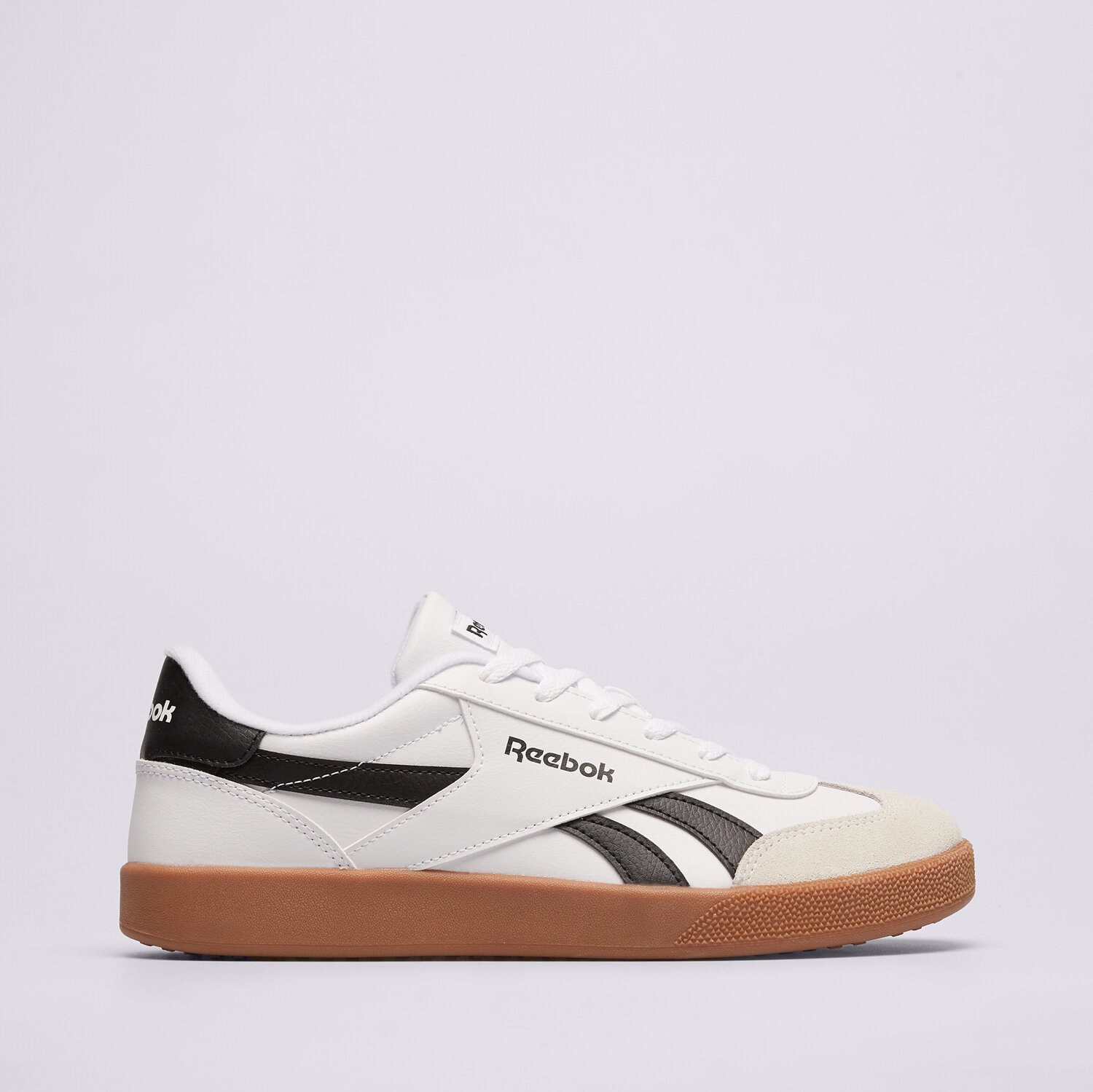 Herren Sneaker REEBOK SMASH EDGE  100208245 Weiß