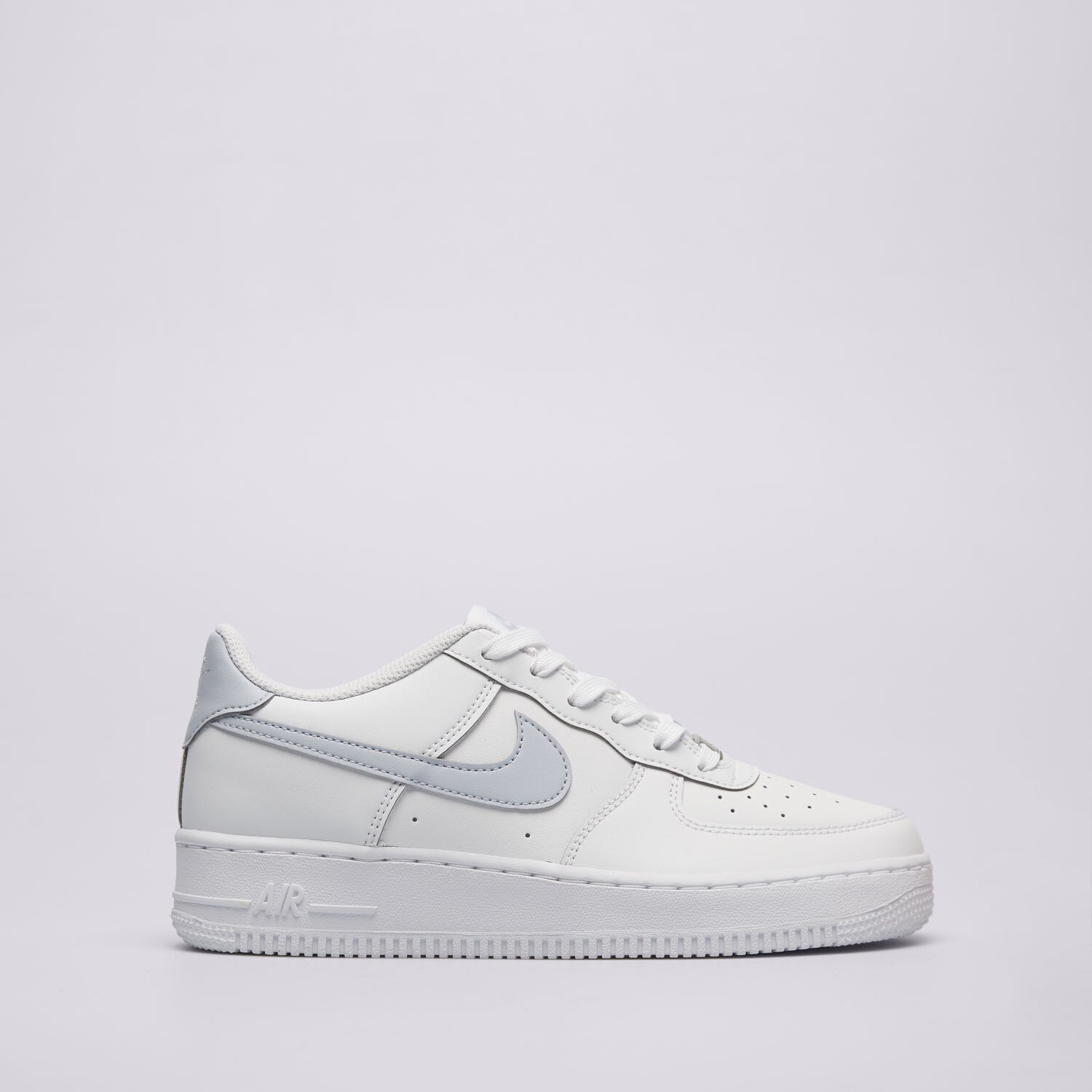 Kinder Sneaker NIKE AIR FORCE 1 (GS)  CT3839112 Weiß