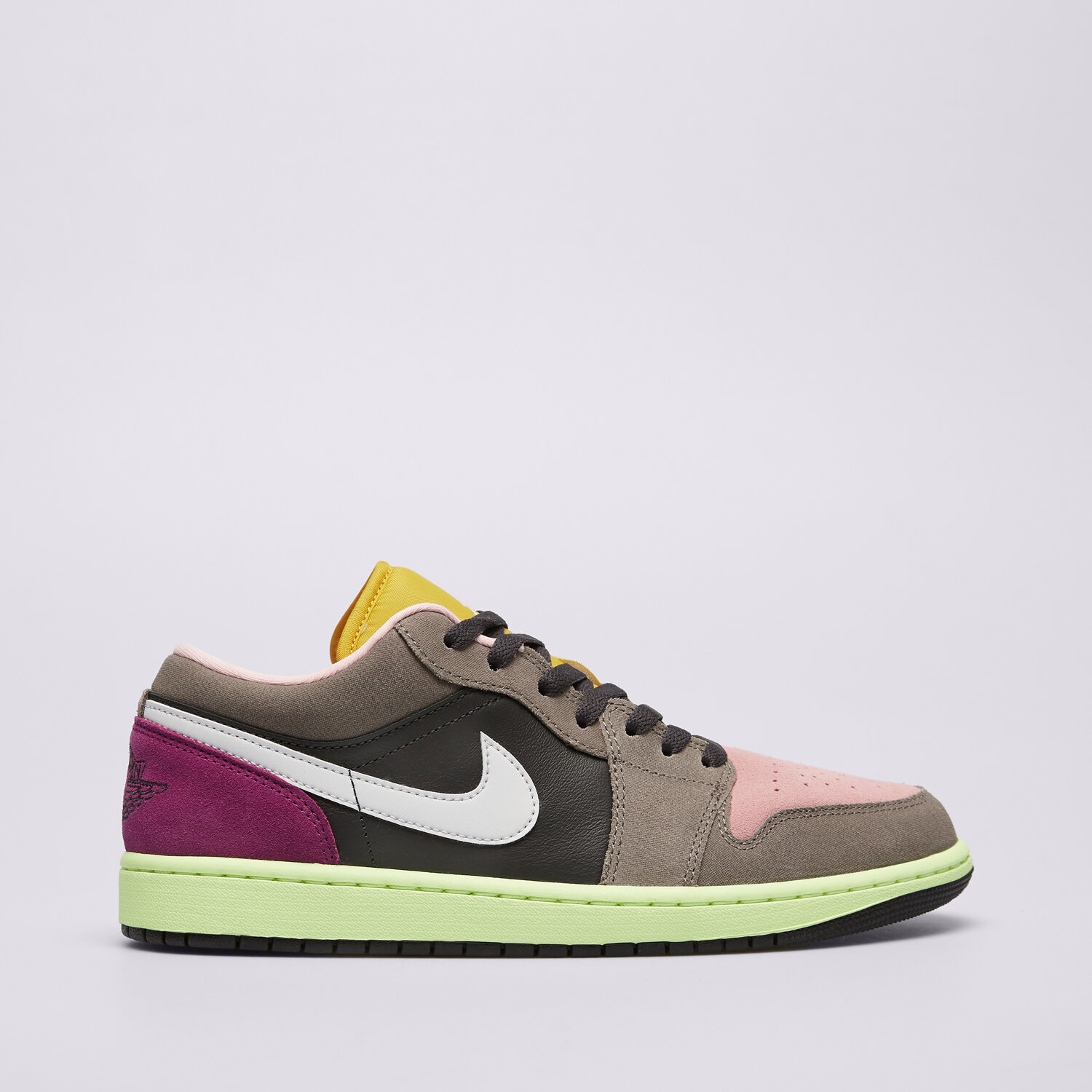Herren Sneaker AIR JORDAN 1 LOW SE  HQ2010-005 Multicolor