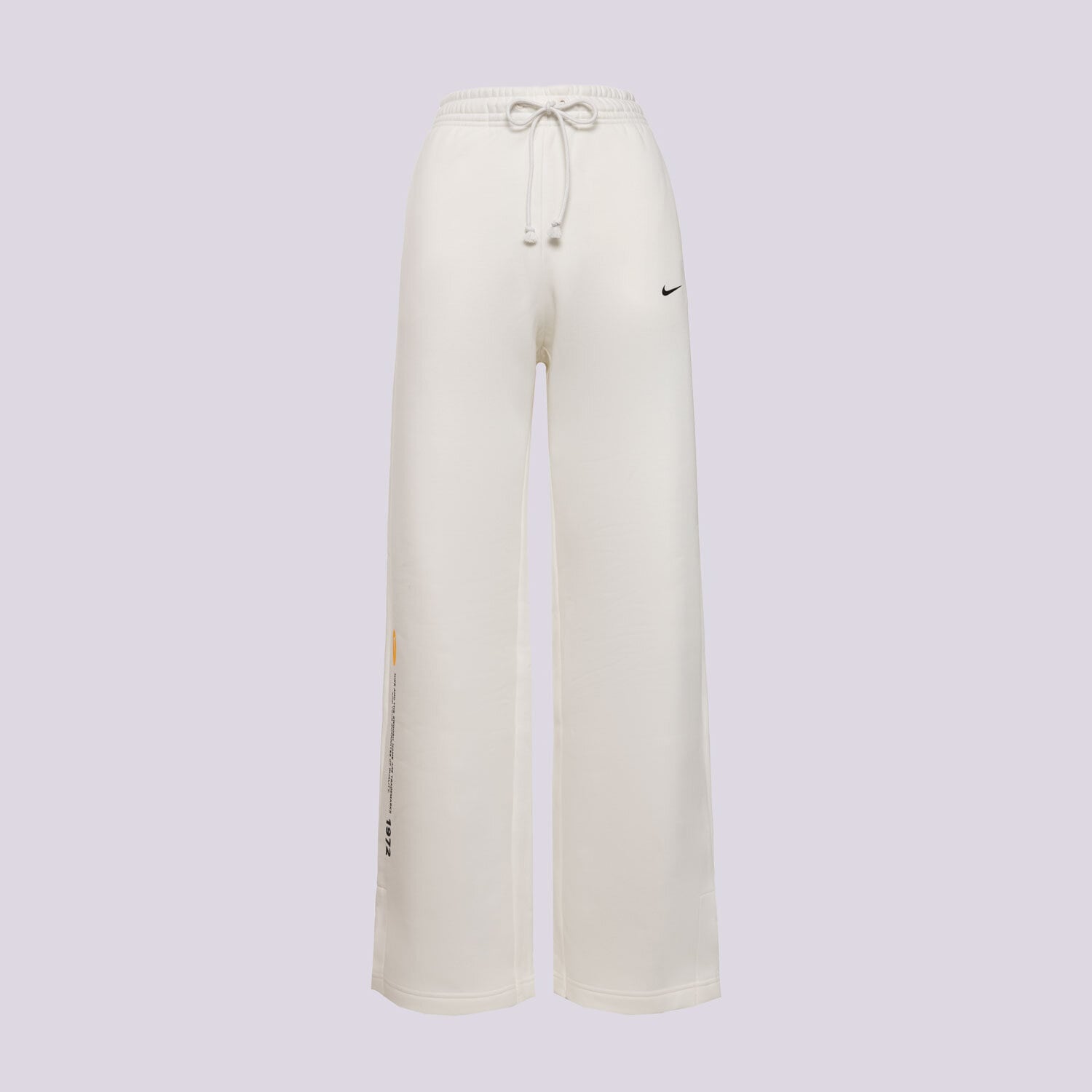 Damen Hosen NIKE HOSE W NSW CLASSIC+ WIDE LEG SPD IH8482-133 creme