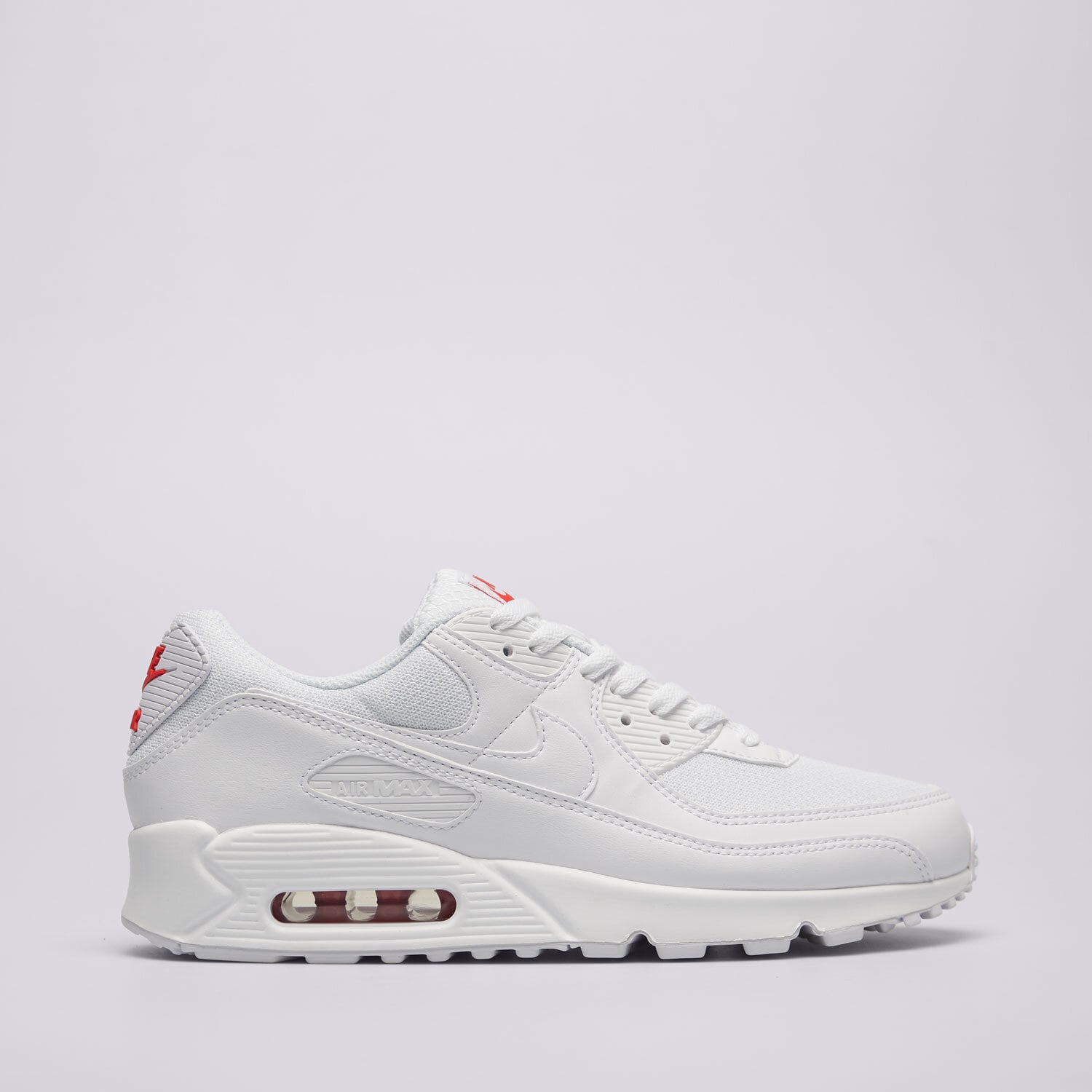 Herren Sneaker NIKE AIR MAX 90 DM0029-118 Weiß