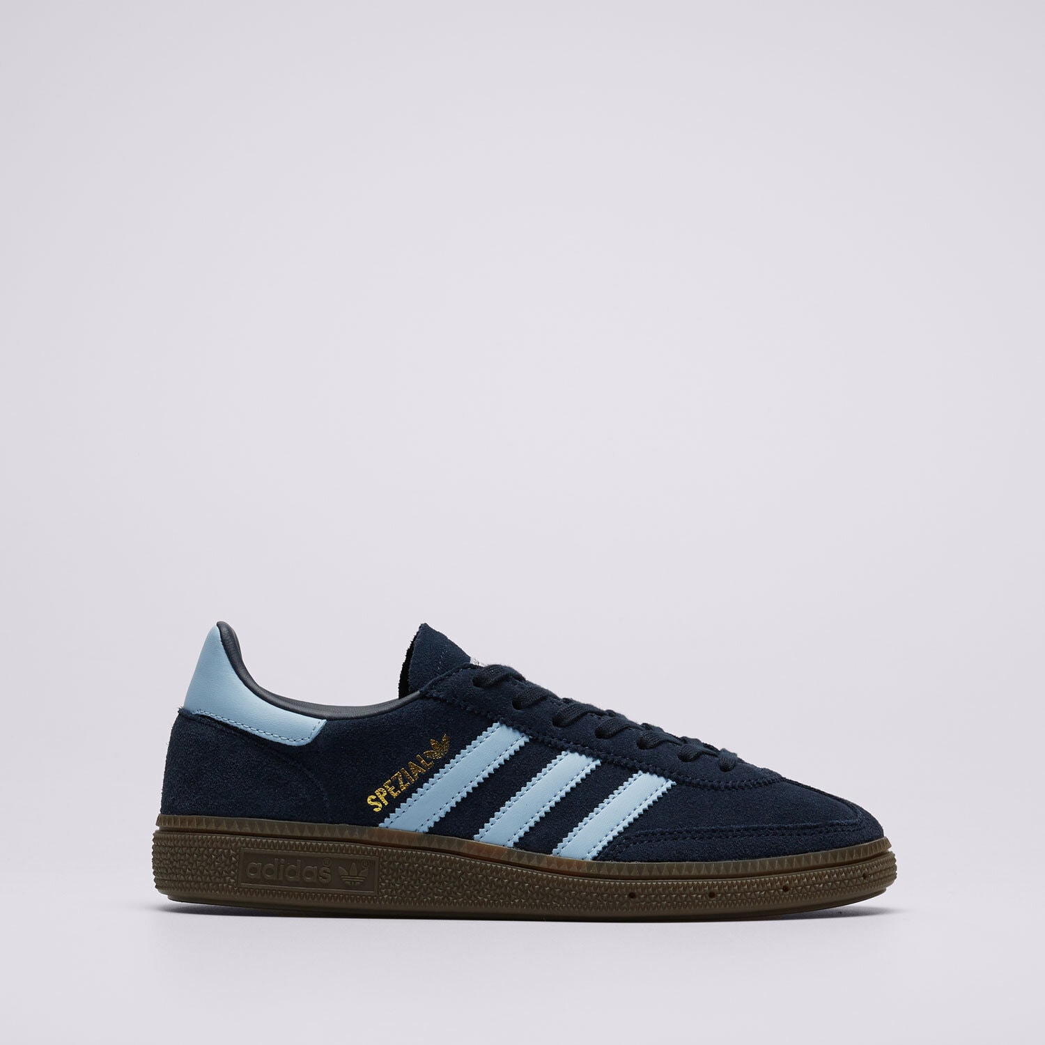 Kinder Sneaker ADIDAS HANDBALL SPEZIAL IH8011 Dunkelblau
