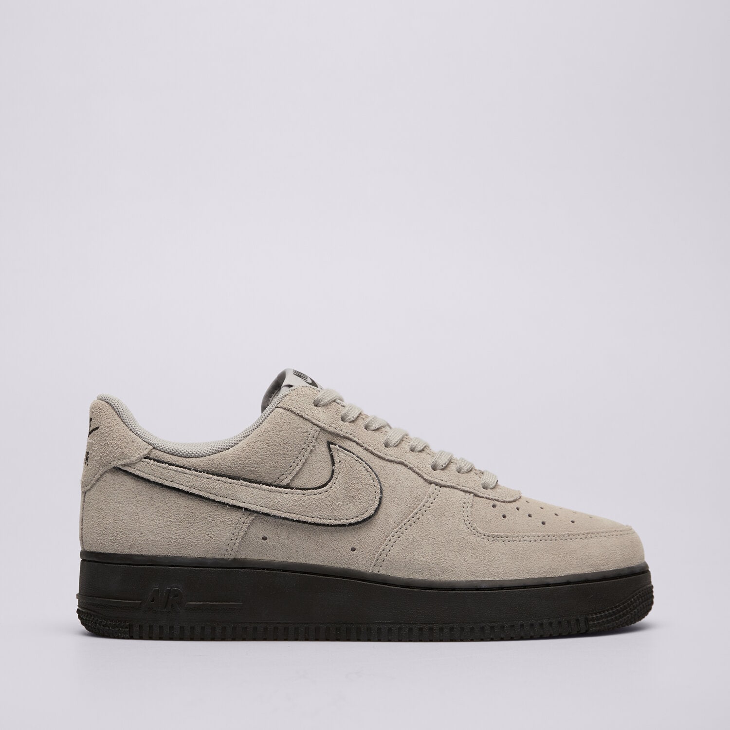 Herren Sneaker NIKE AIR FORCE 1 '07 LV8 HQ1966-001 Grau