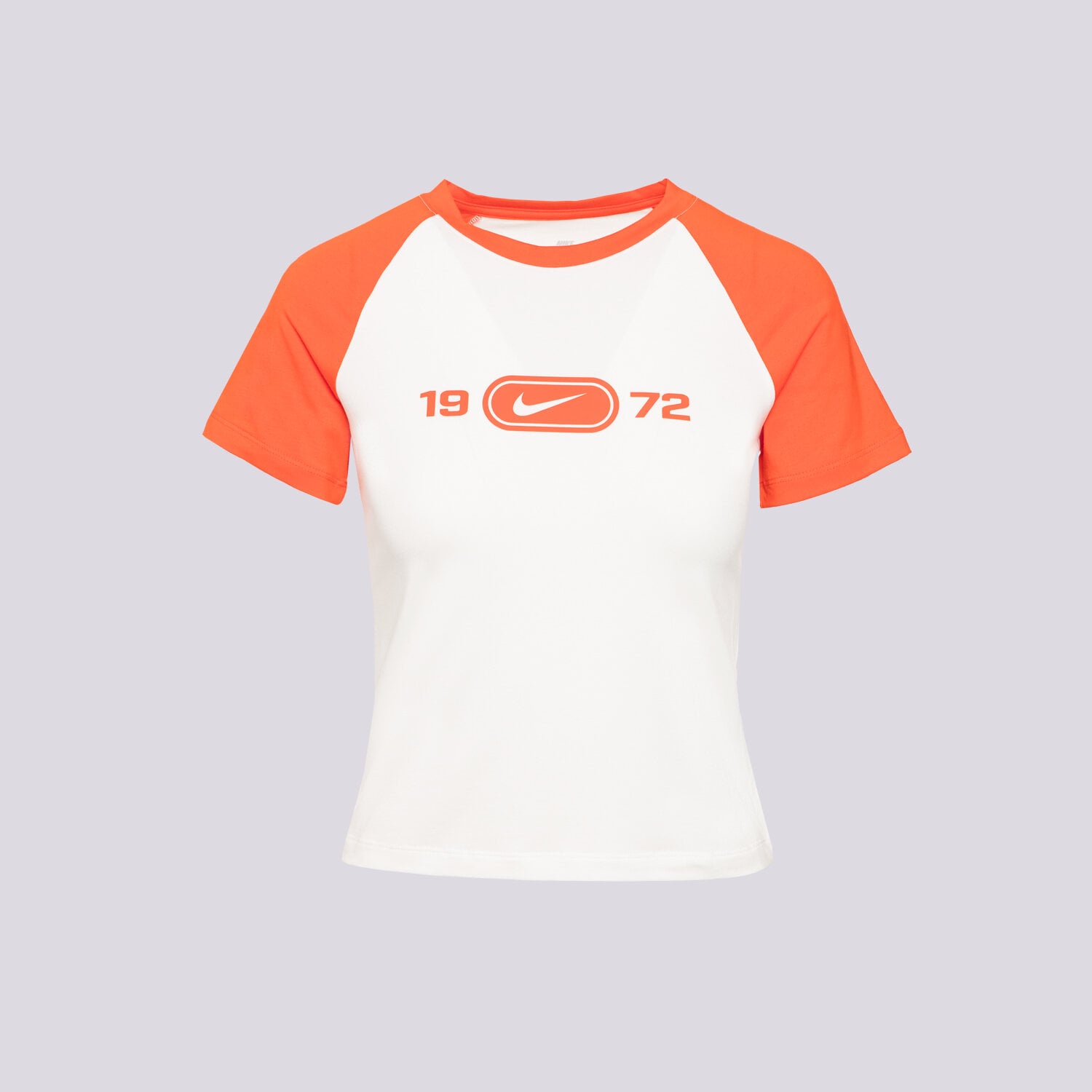Damen T-Shirt NIKE T-SHIRT W NSW NK CHLL KNT TEE RGLN HV4992-133 creme