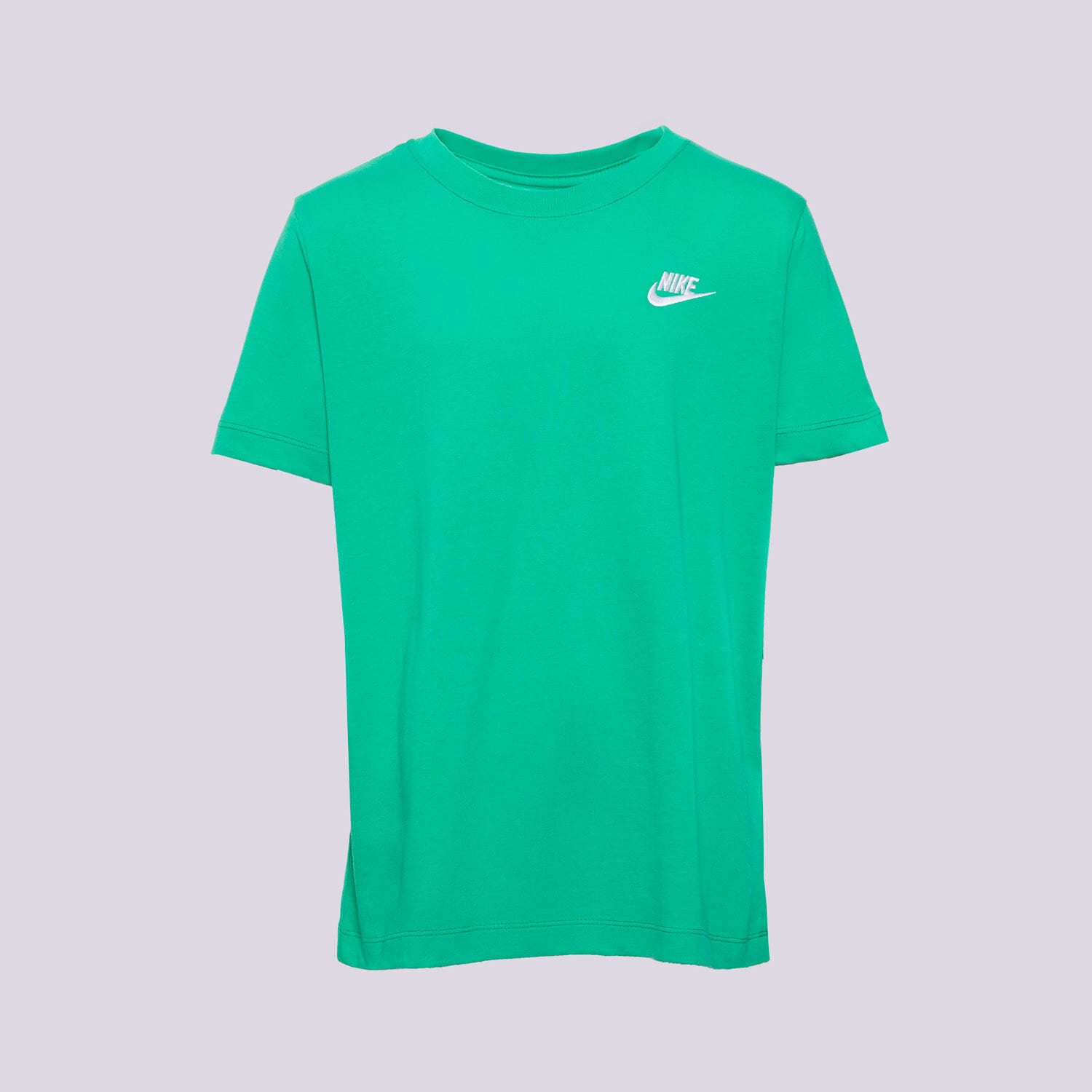 Kinder T-Shirt NIKE T-SHIRT K NSW TEE EMB FUTURA LBR BOY FZ5177-324 Grün