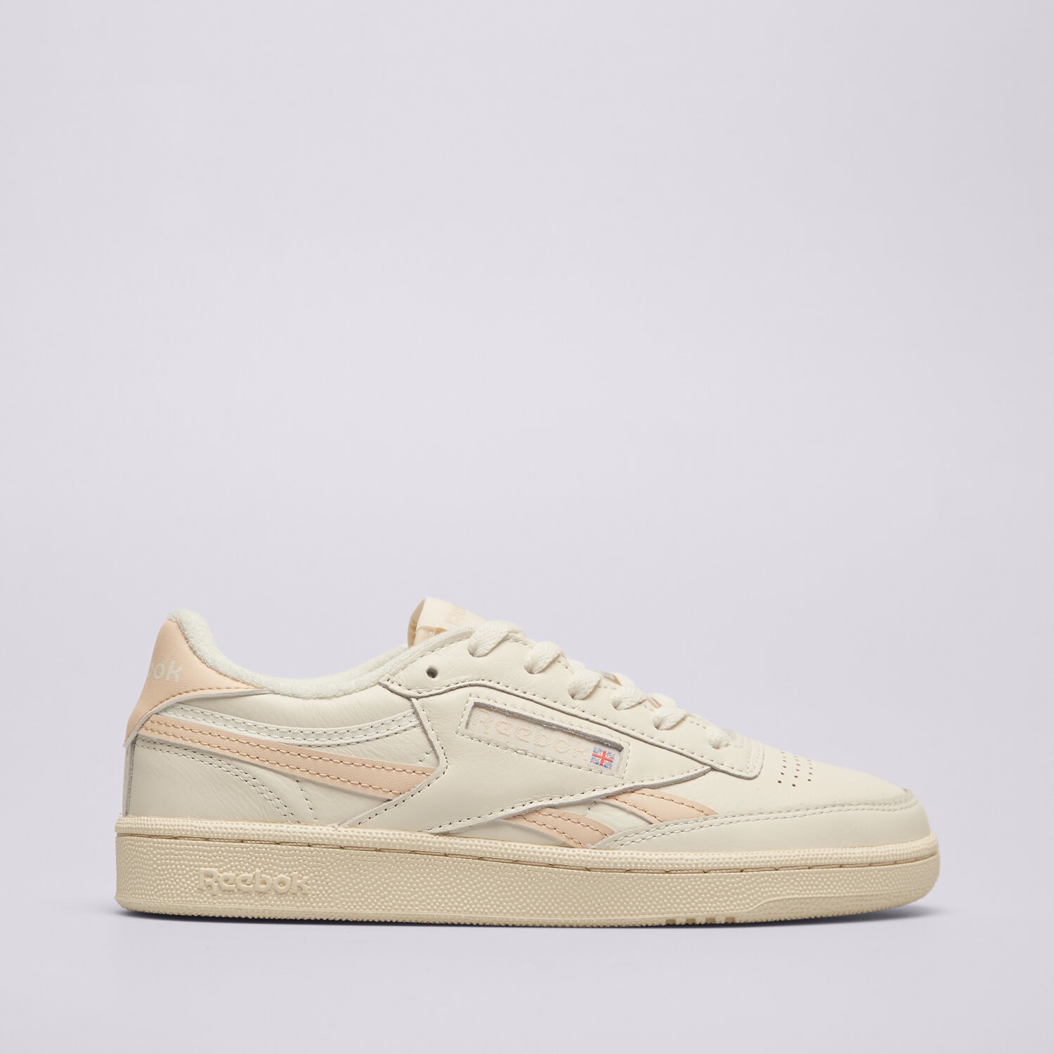 Damen Sneaker REEBOK CLUB C REVENGE VINTAGE 100233958 Weiß