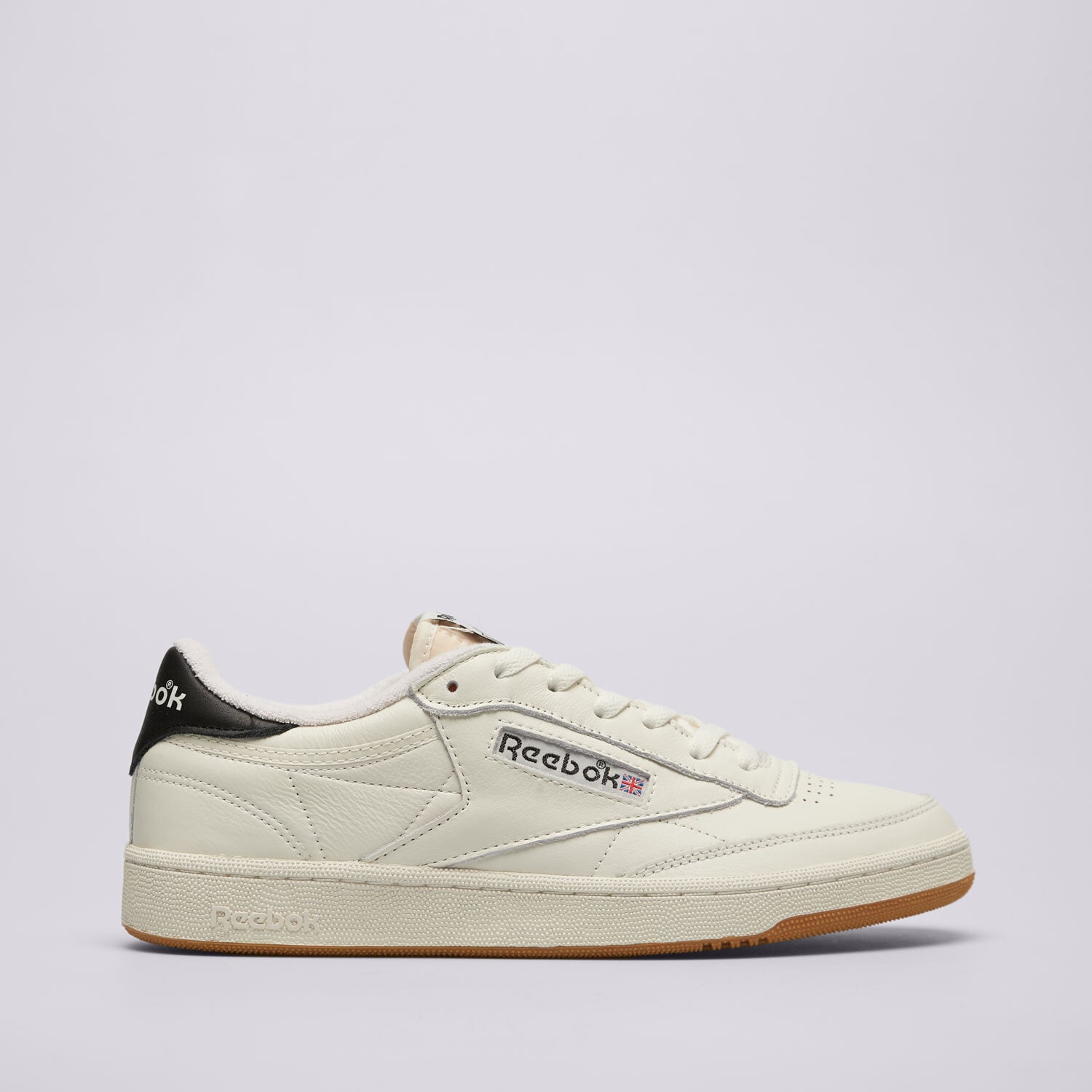 Herren Sneaker REEBOK CLUB C 85 VINTAGE 100233953 Weiß