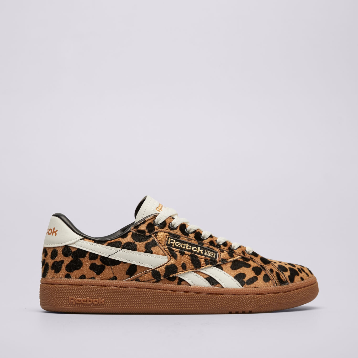 Damen Sneaker REEBOK CLUB C GROUNDS UK 100229527 Braun