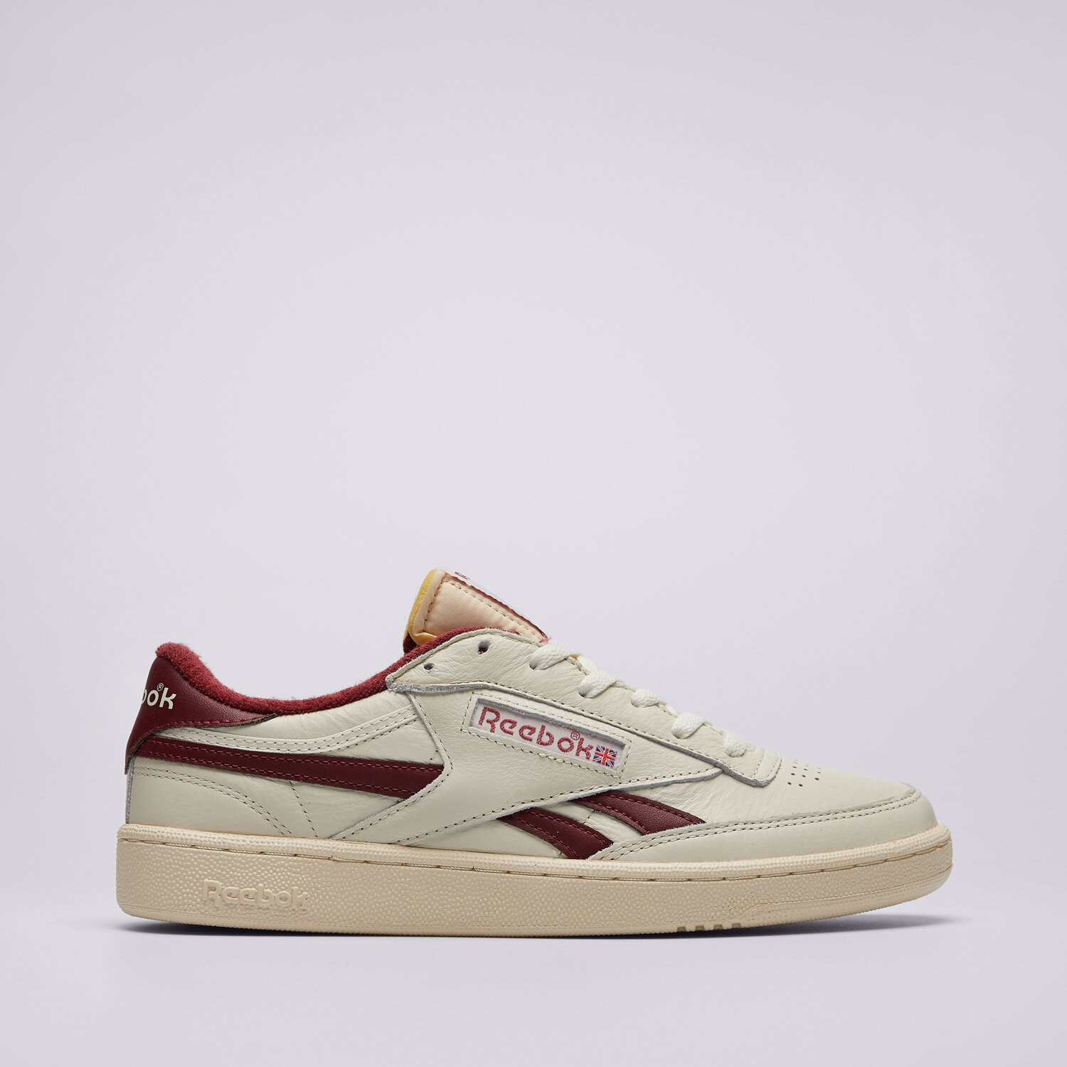 Herren Sneaker REEBOK CLUB C REVENGE VINTAGE 100233964M Weiß