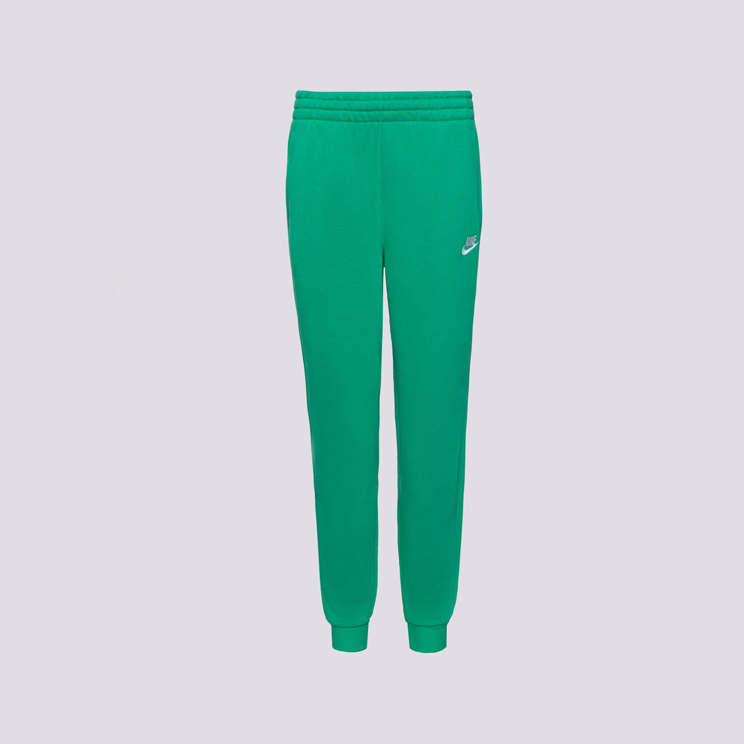 Kinder Hosen NIKE HOSE K NSW CLUB FLC JGGR LBR BOY FD3008-324 Grün