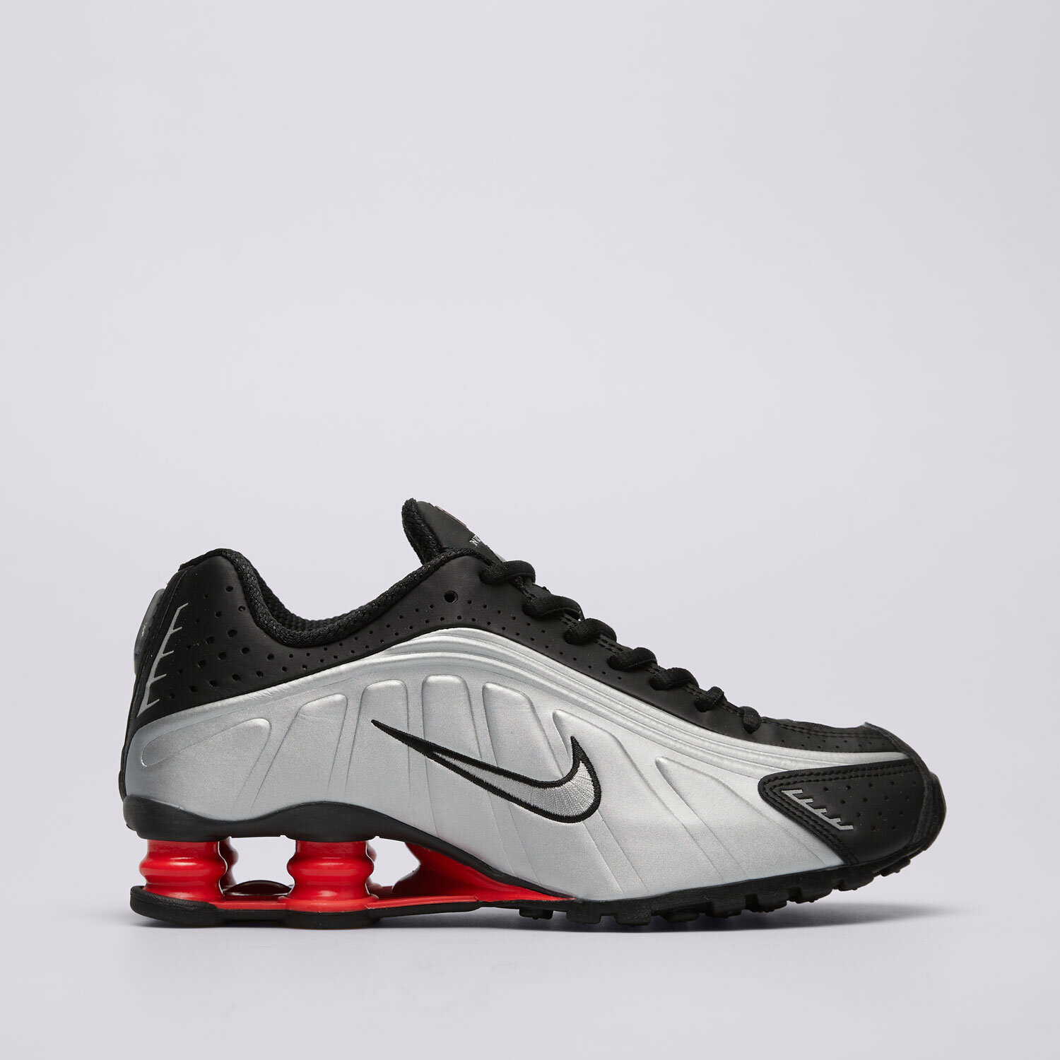 Damen Sneaker NIKE W SHOX R4 AR3565-011 Schwarz